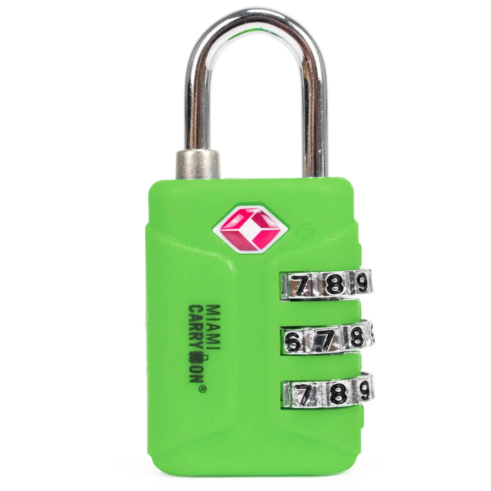 TSA Approved Combination Padlock - Image 13