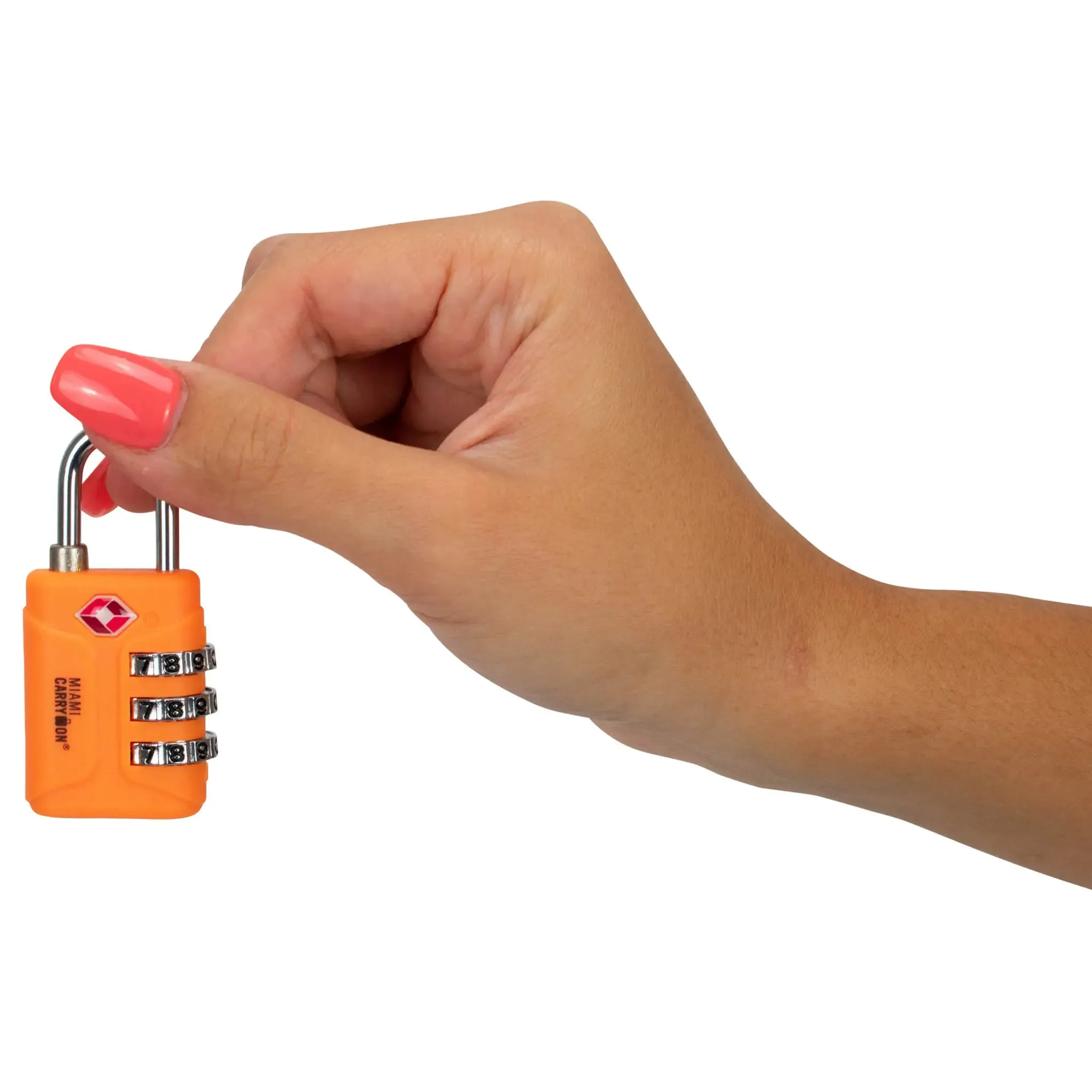TSA Approved Combination Padlock - Image 16