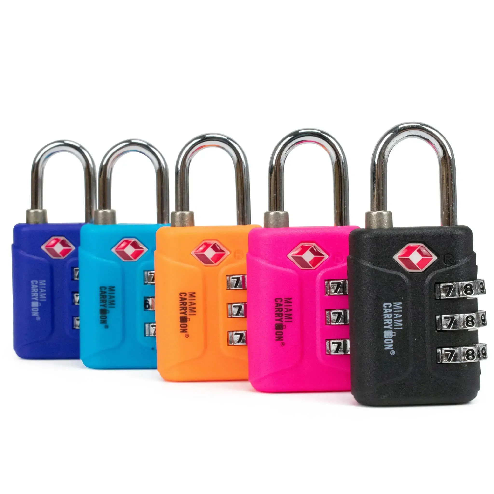 TSA Approved Combination Padlock - Image 3