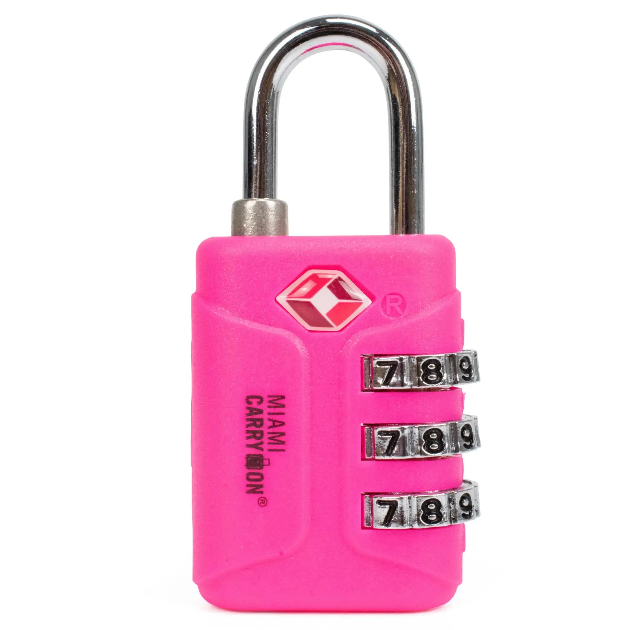 TSA Approved Combination Padlock - Image 6