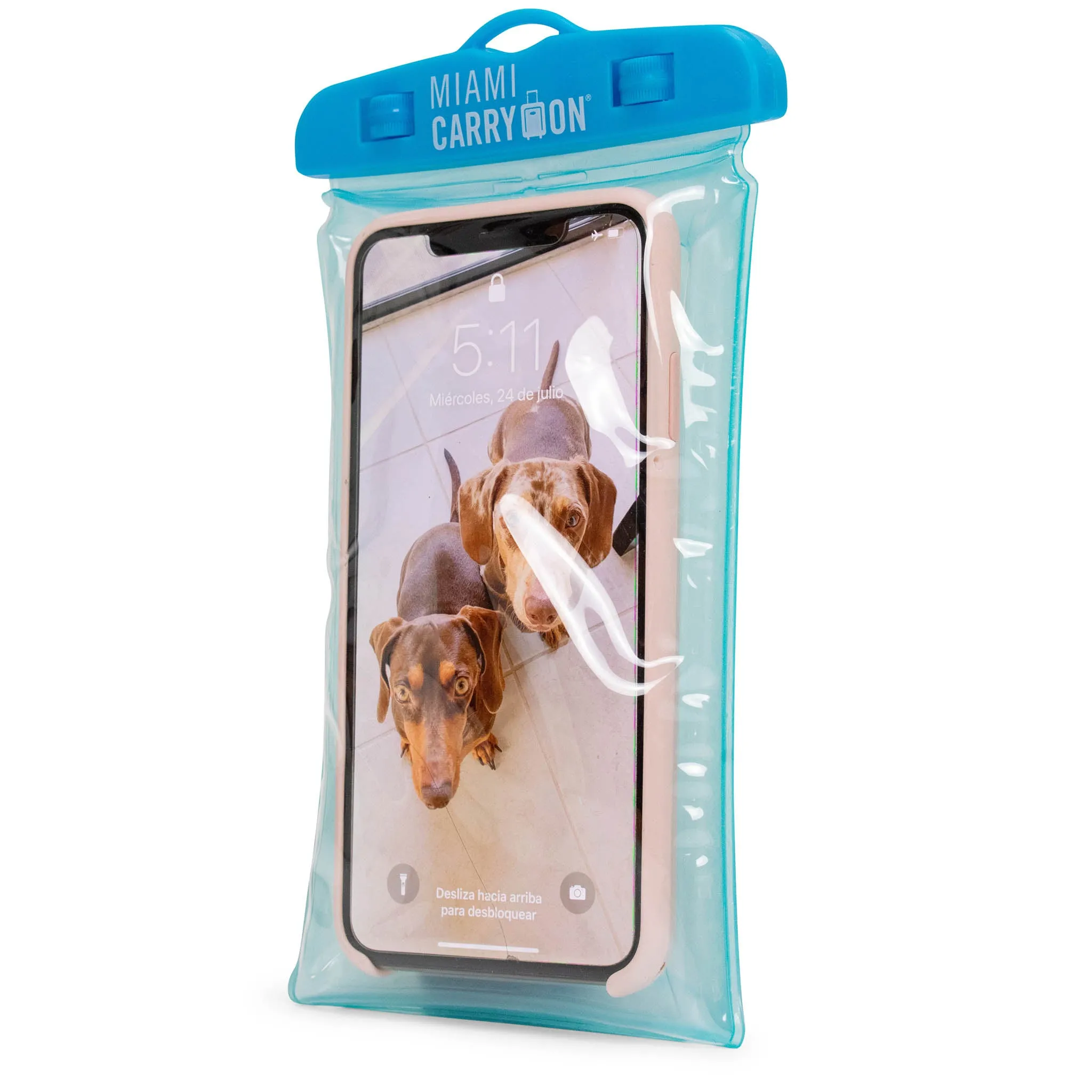 IPX8 Floating Waterproof Phone Bag - Image 4