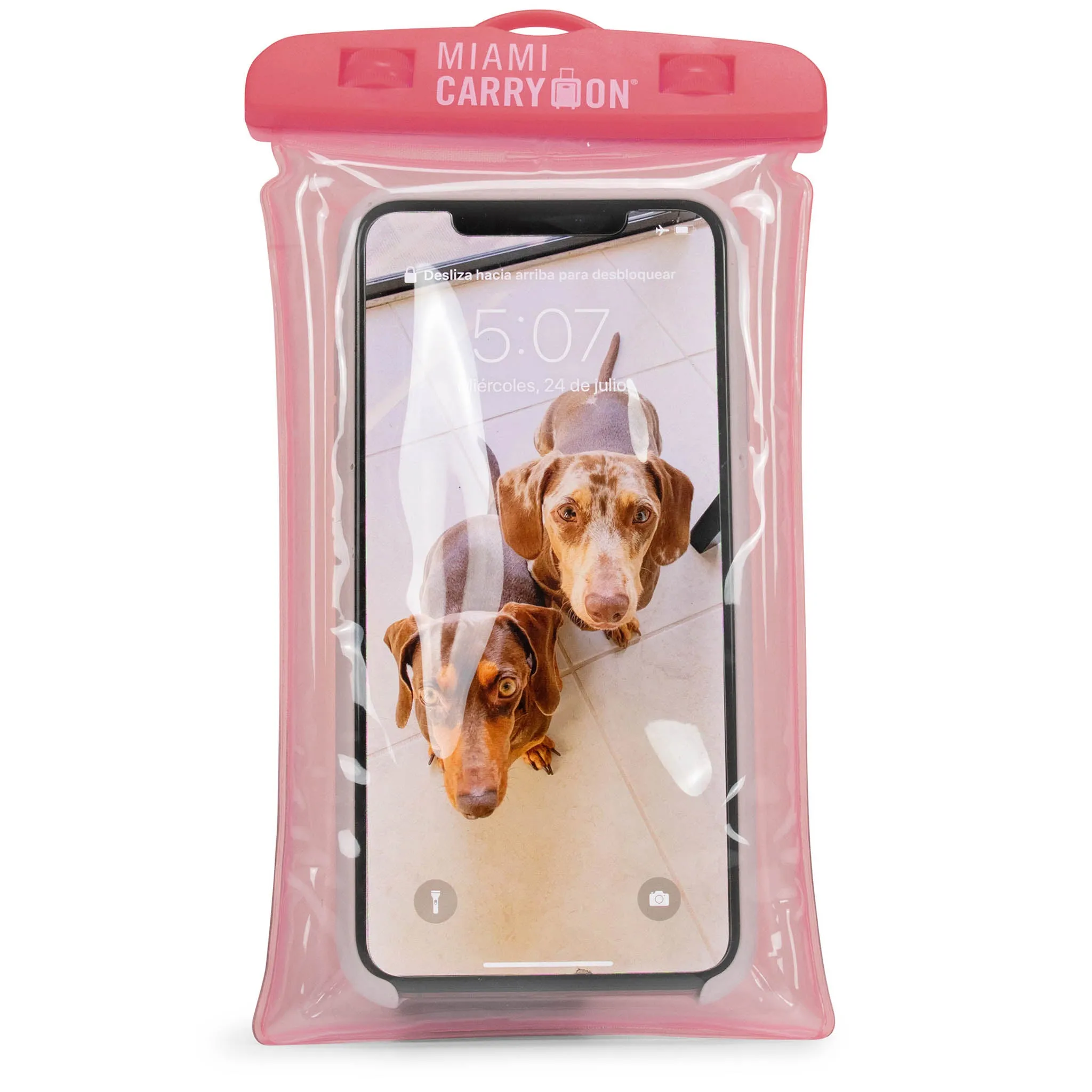 IPX8 Floating Waterproof Phone Bag - Image 7