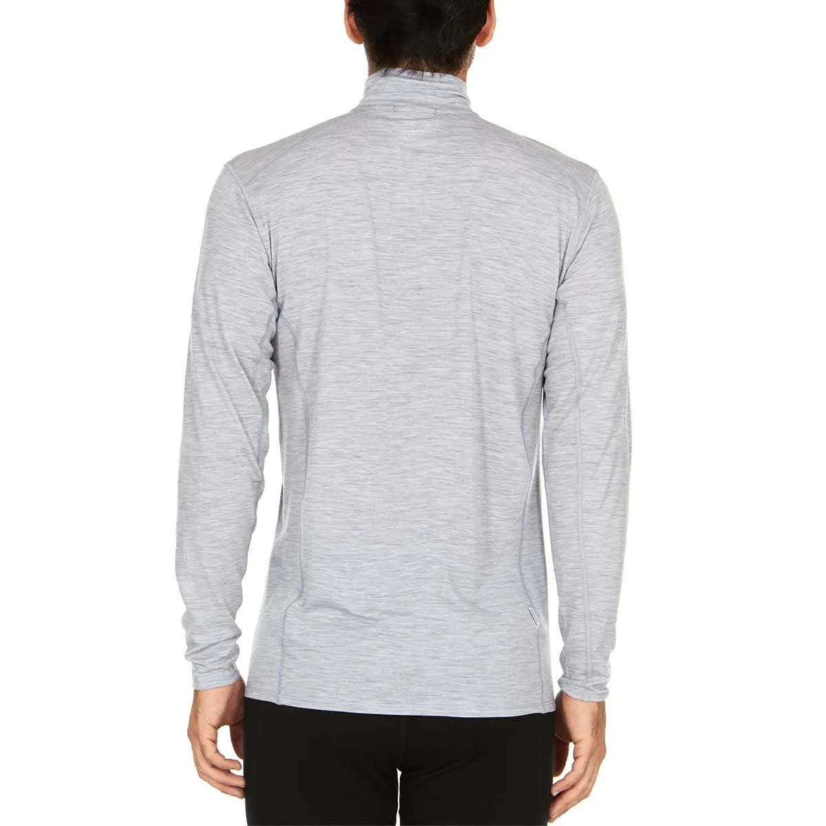 Men's Wool 1/4 Zip Woolverino - Image 2