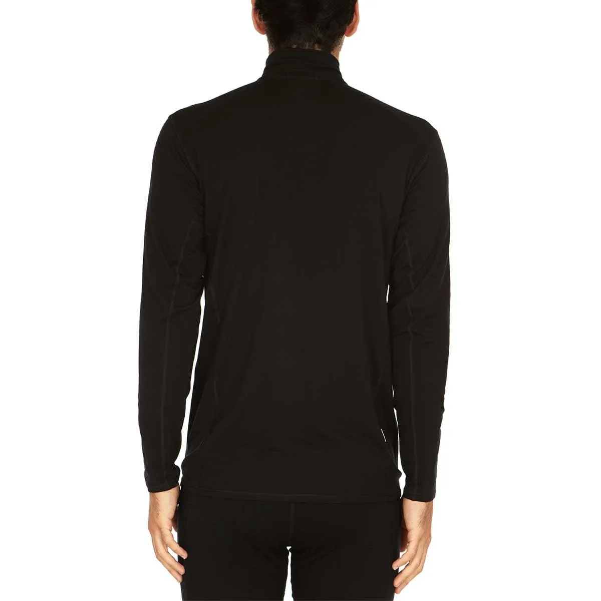 Men's Wool 1/4 Zip Woolverino - Image 6