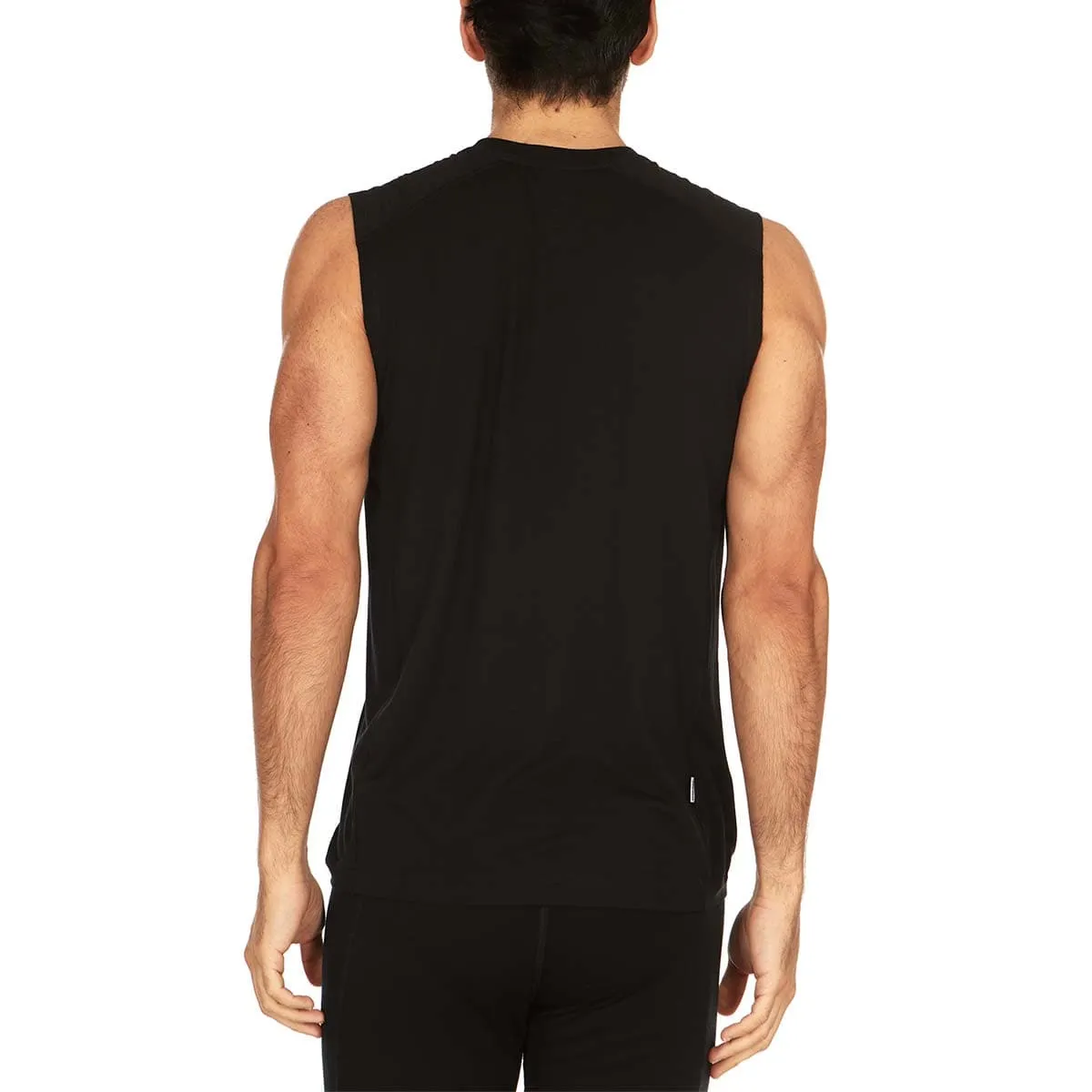 Men's Wool Sleeveless Tank Top Woolverino - Image 7