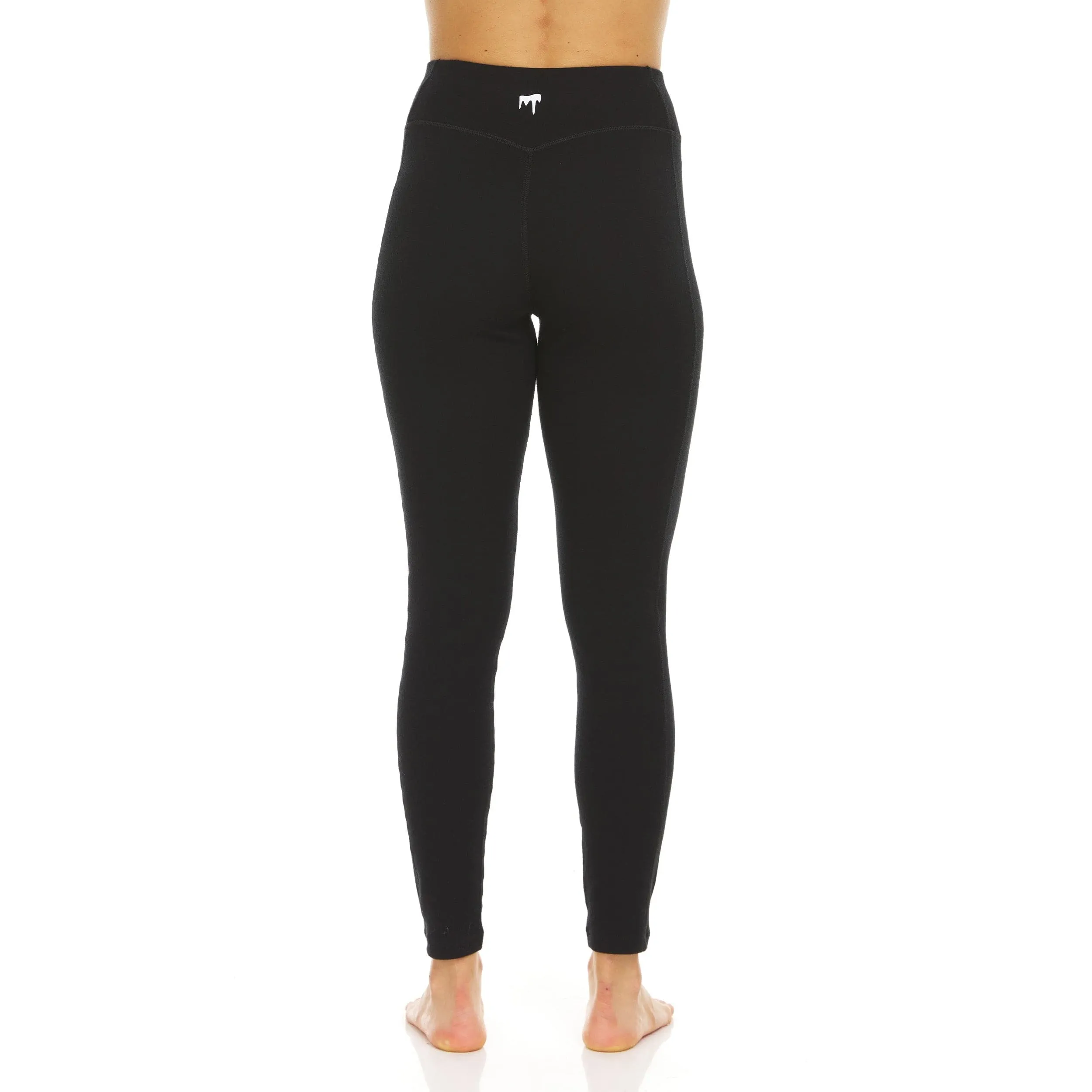 Micro Weight - Women's Wool Leggings Woolverino - Image 2