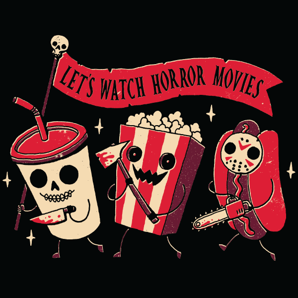 'Midnight Movie' Shirt - Image 2