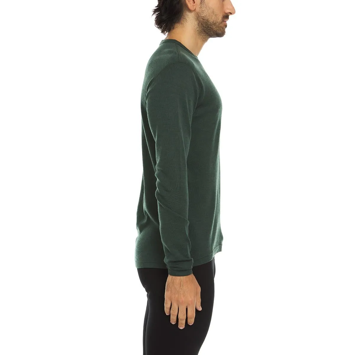 Midweight - Chocorua Men's Crew 100% Merino Wool - Image 14