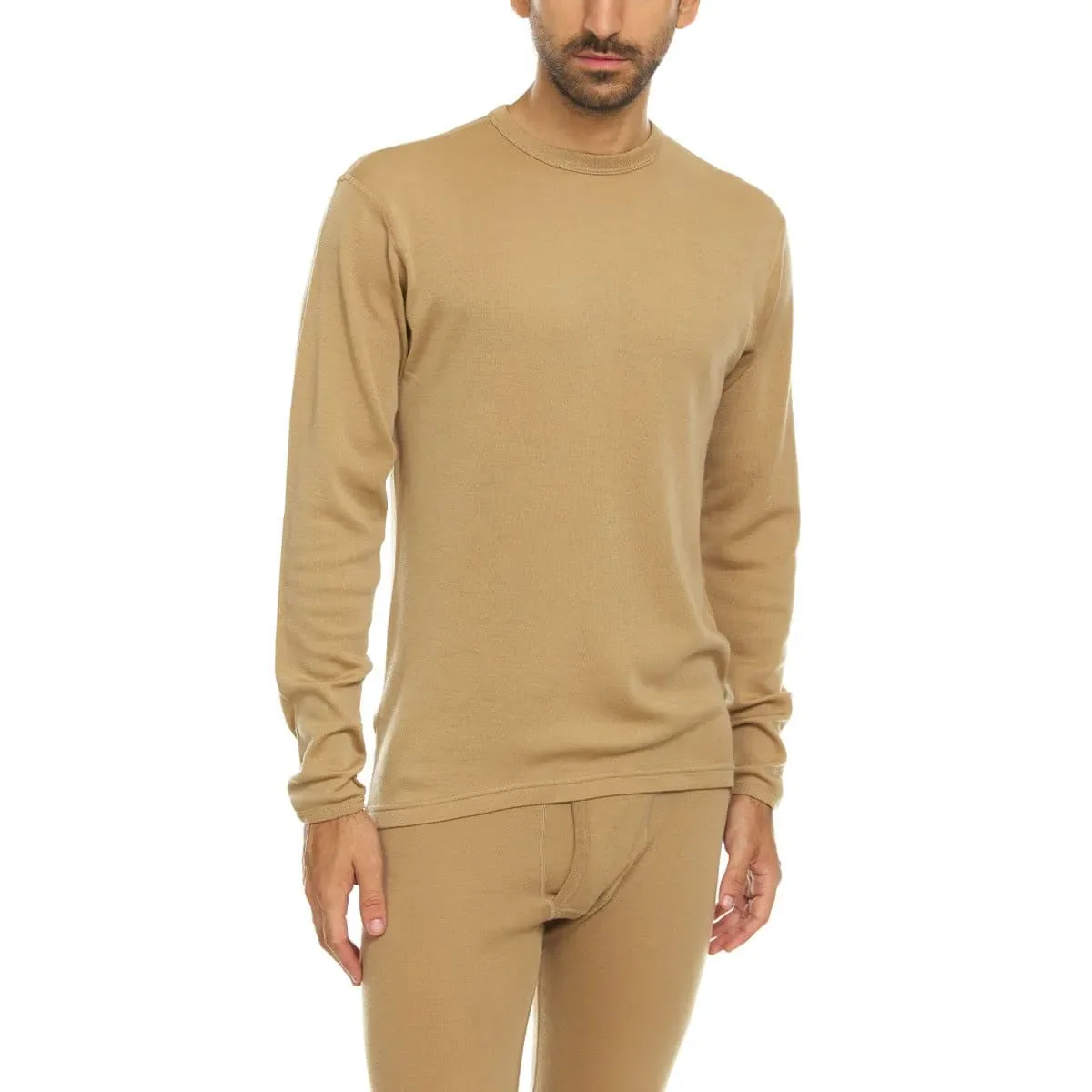 Midweight - Chocorua Men's Crew 100% Merino Wool - Image 16