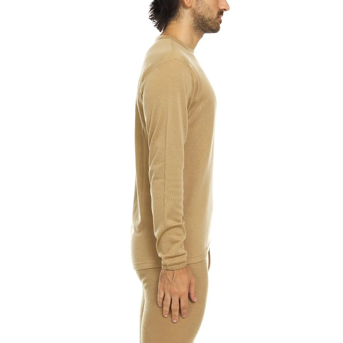 Midweight - Chocorua Men's Crew 100% Merino Wool - Image 21