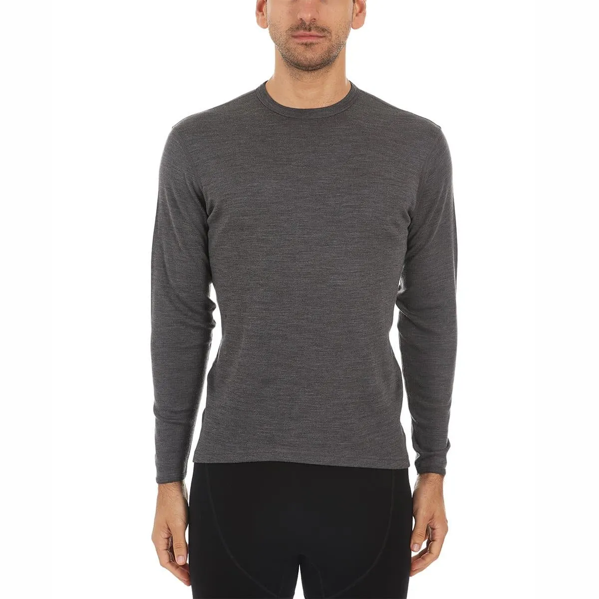 Midweight - Chocorua Men's Crew 100% Merino Wool - Image 22