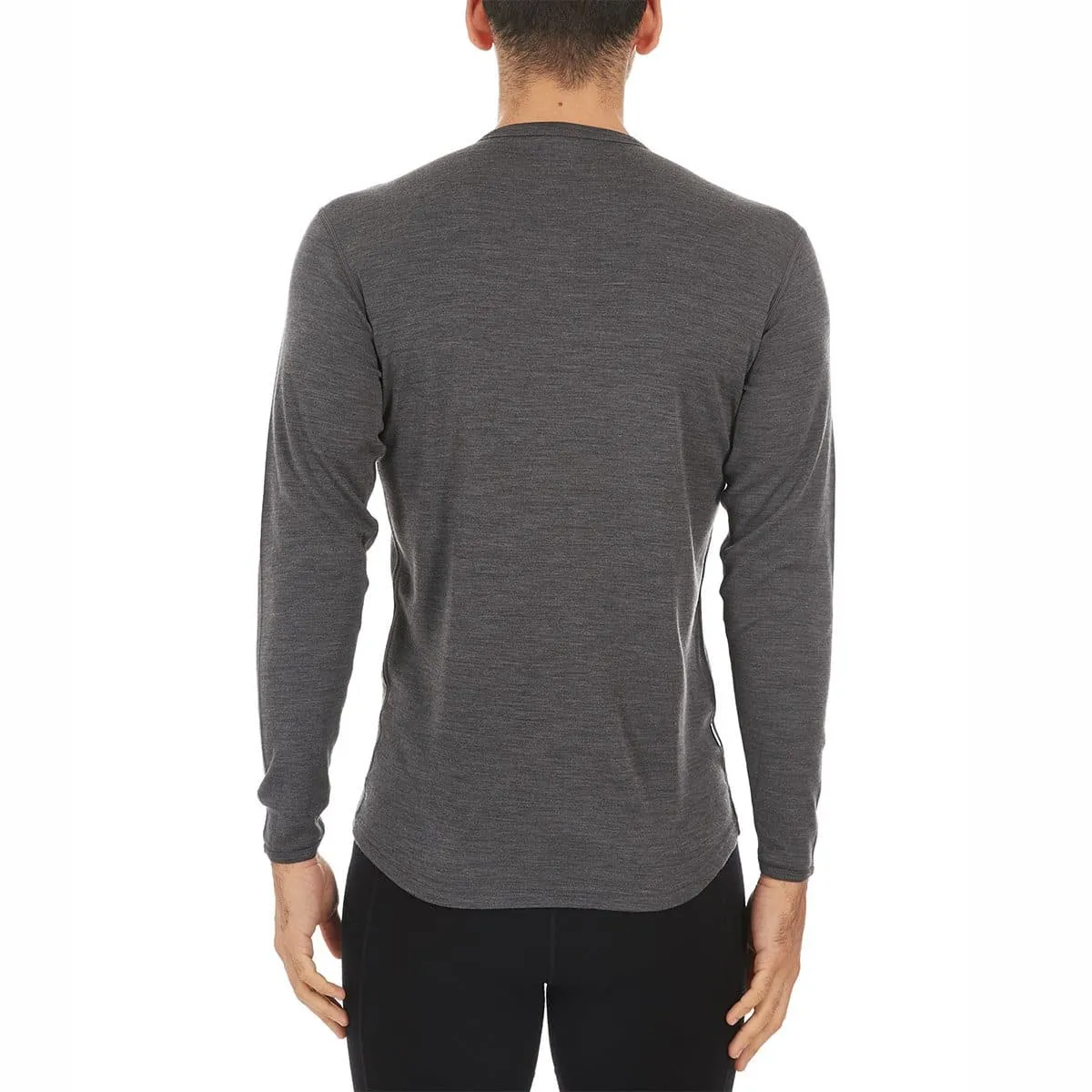 Midweight - Chocorua Men's Crew 100% Merino Wool - Image 23
