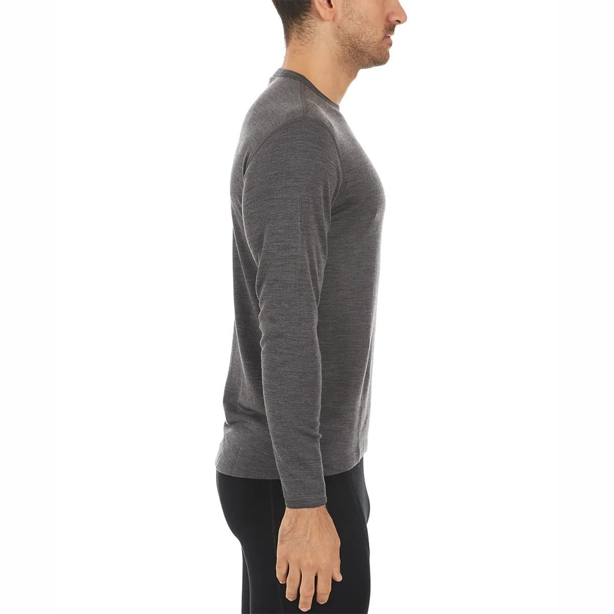 Midweight - Chocorua Men's Crew 100% Merino Wool - Image 24