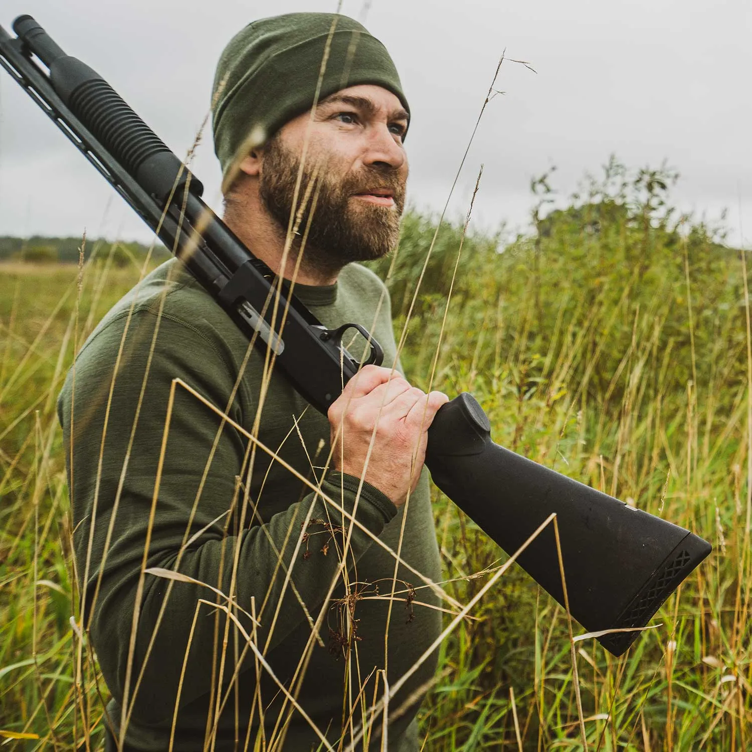 Midweight - Chocorua Men's Crew 100% Merino Wool - Image 32