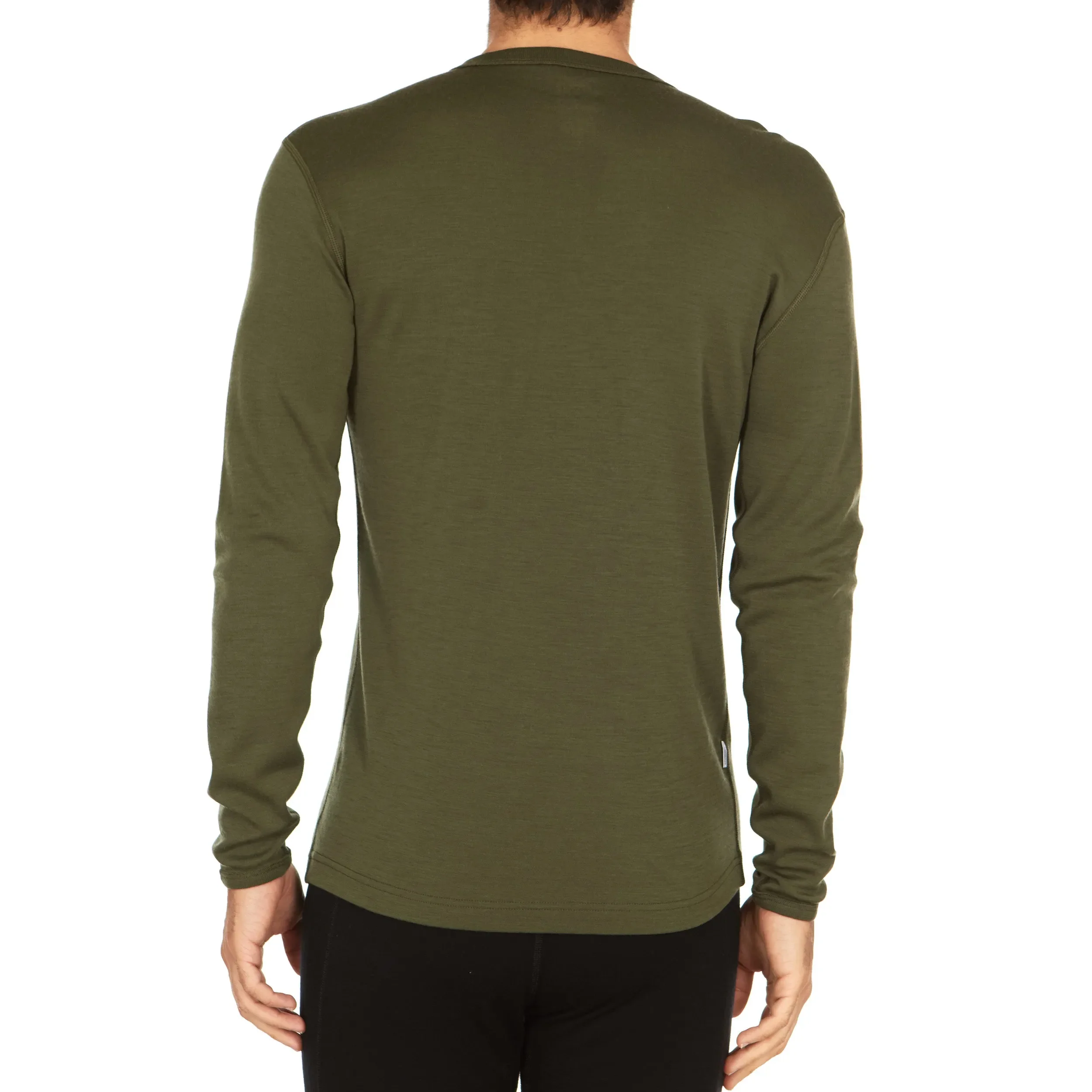 Midweight - Chocorua Men's Crew 100% Merino Wool - Image 37