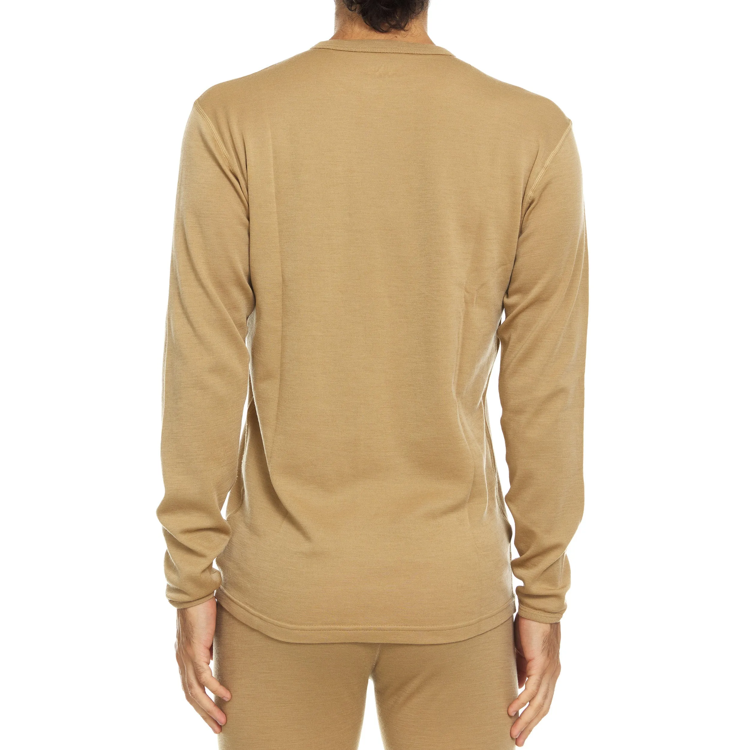 Midweight - Chocorua Men's Crew 100% Merino Wool - Image 39