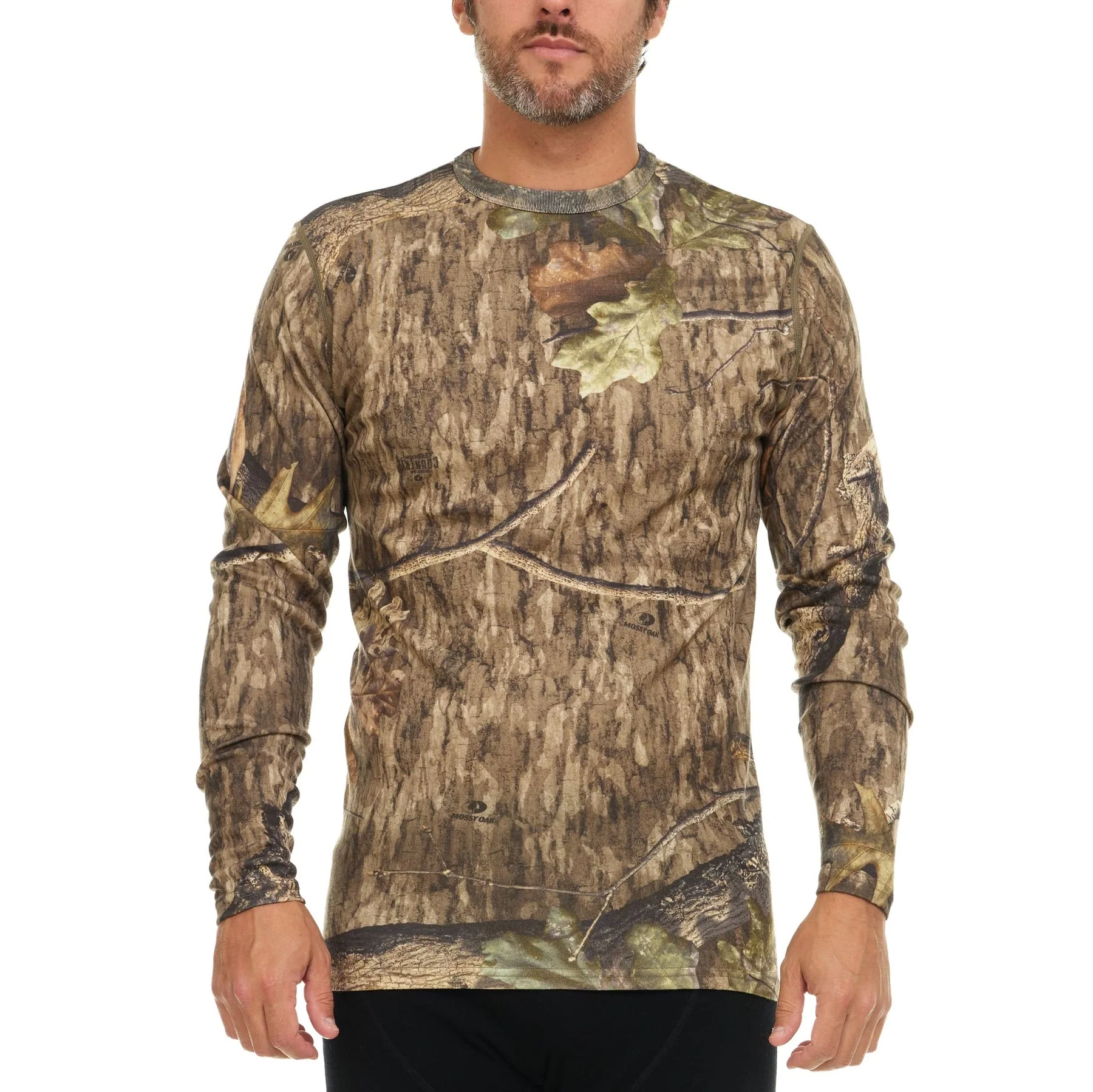 Midweight - Chocorua Men's Crew 100% Merino Wool - Image 78