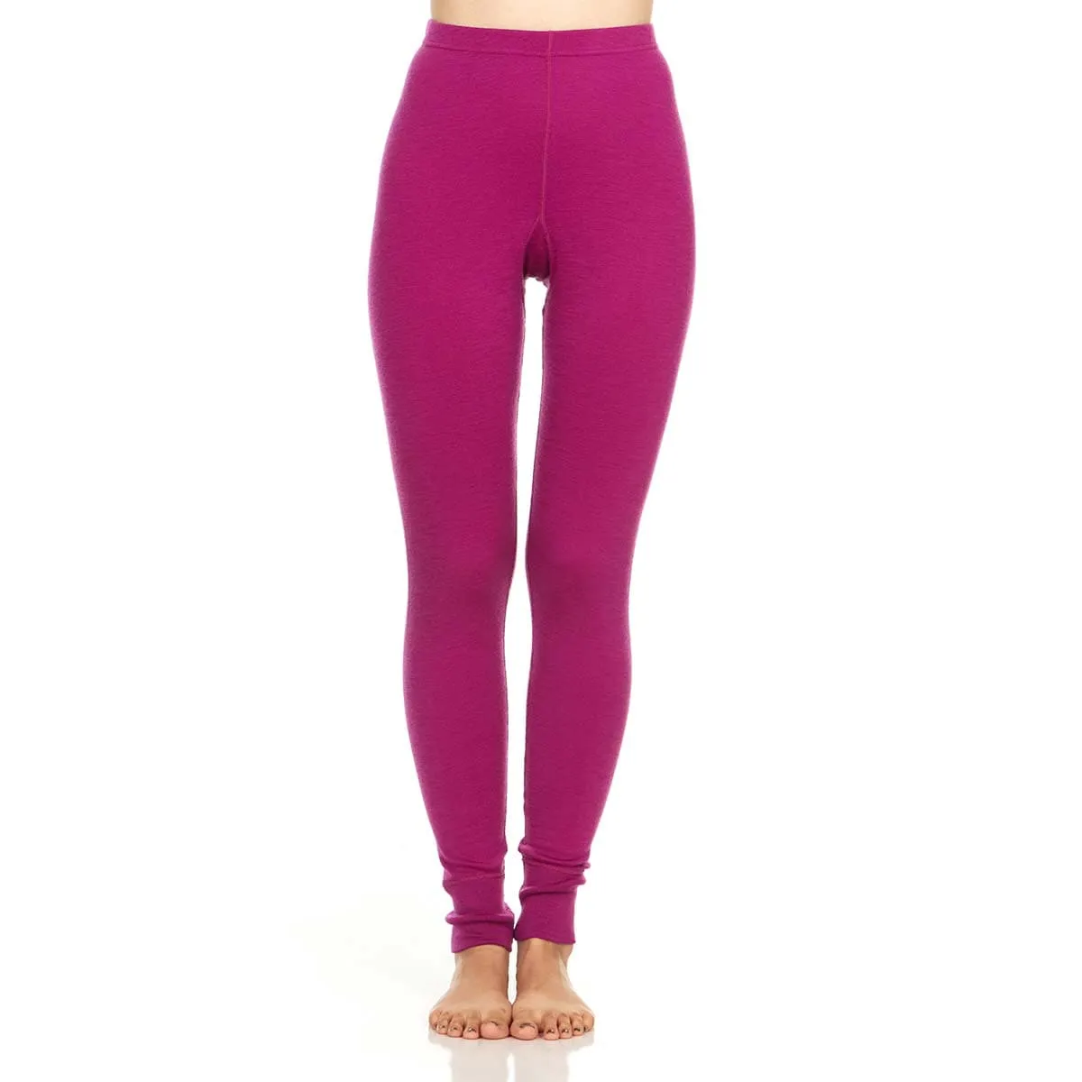 Franconia Women's Bottom 100% Merino Wool - Image 21