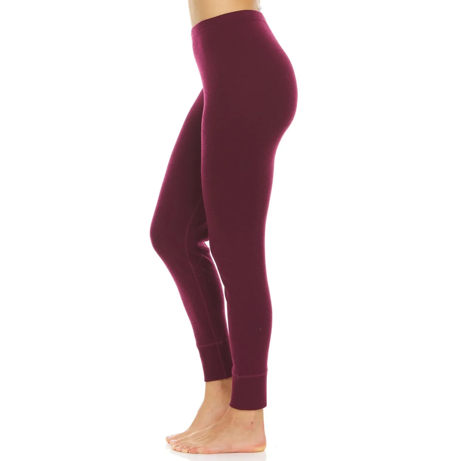 Franconia Women's Bottom 100% Merino Wool - Image 26