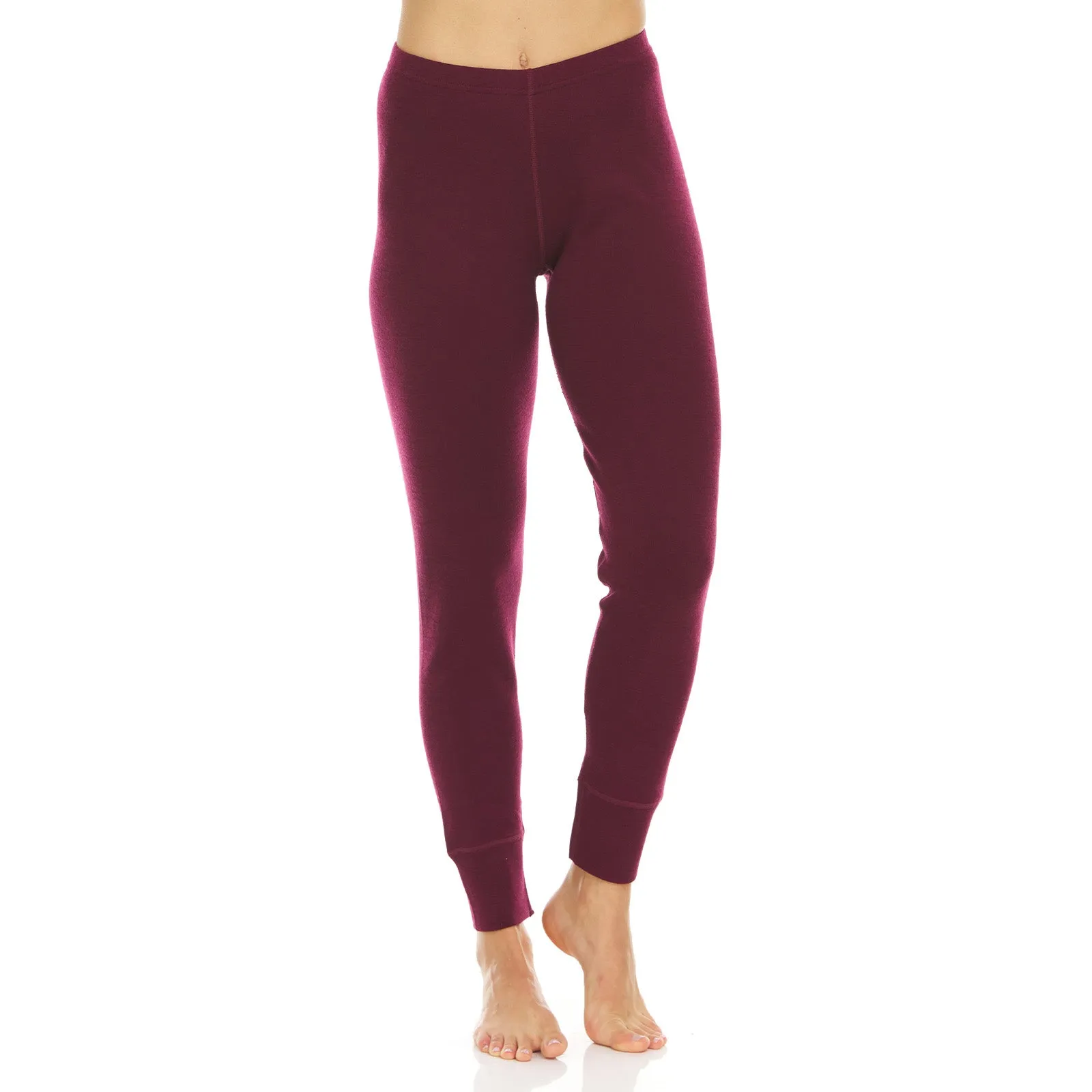 Franconia Women's Bottom 100% Merino Wool - Image 29