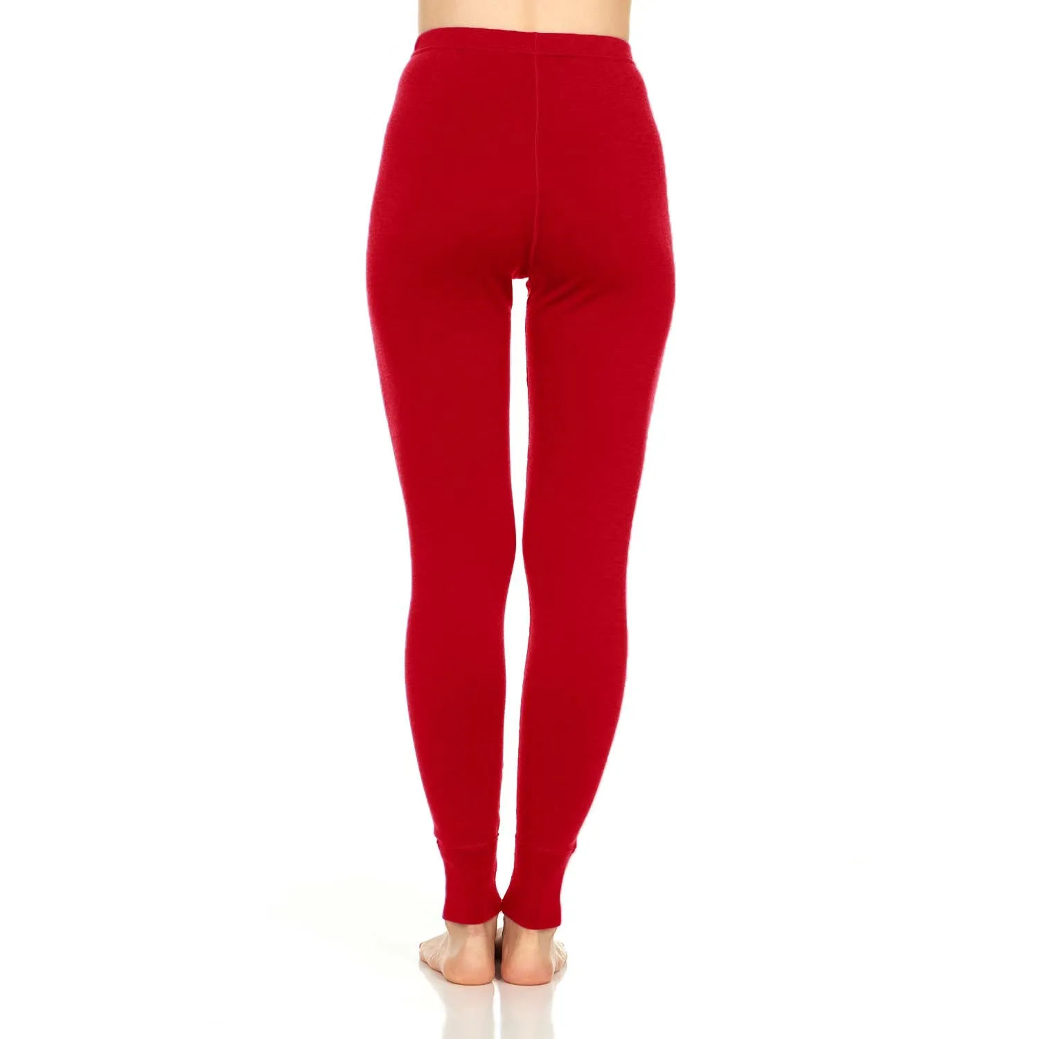 Franconia Women's Bottom 100% Merino Wool - Image 33