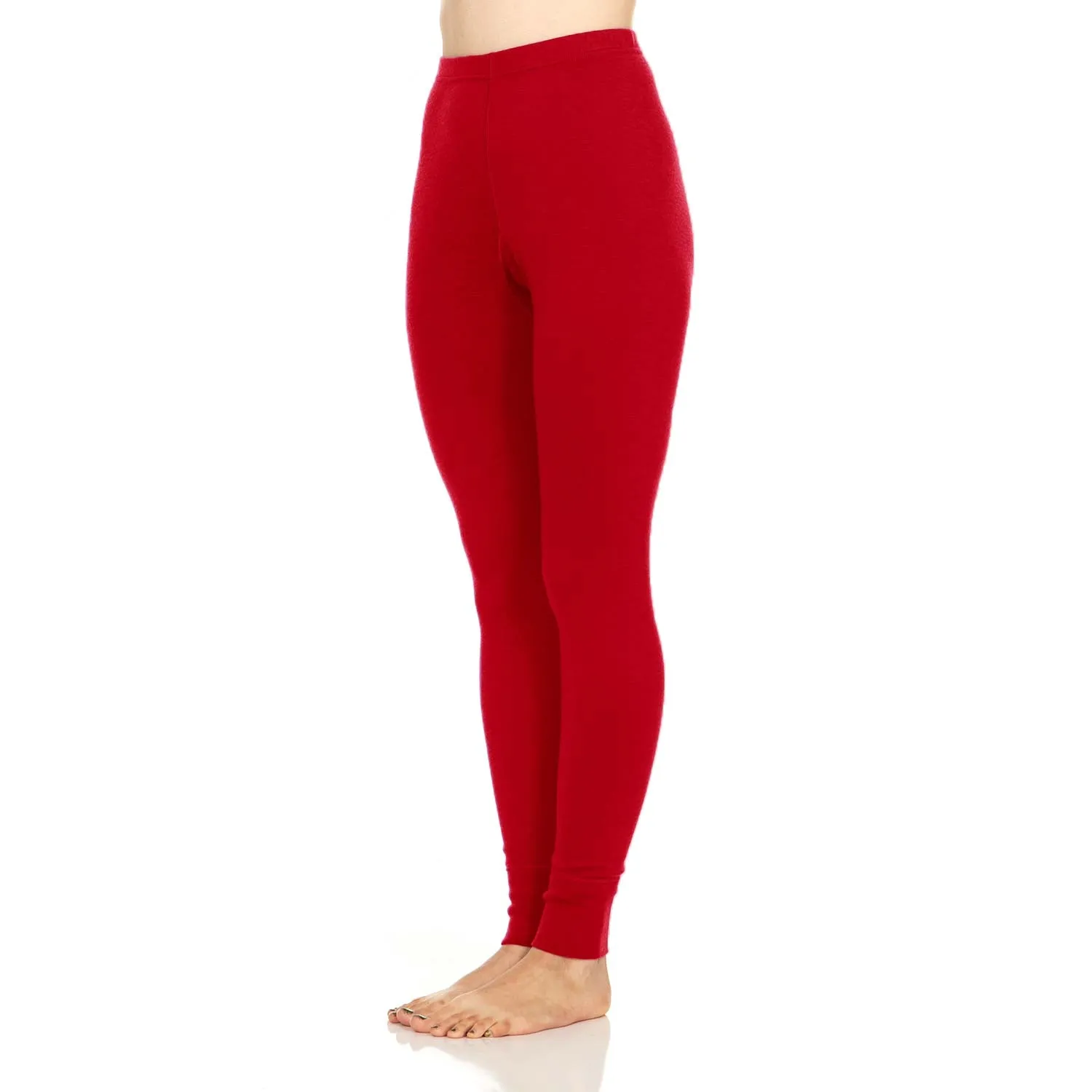 Franconia Women's Bottom 100% Merino Wool - Image 34