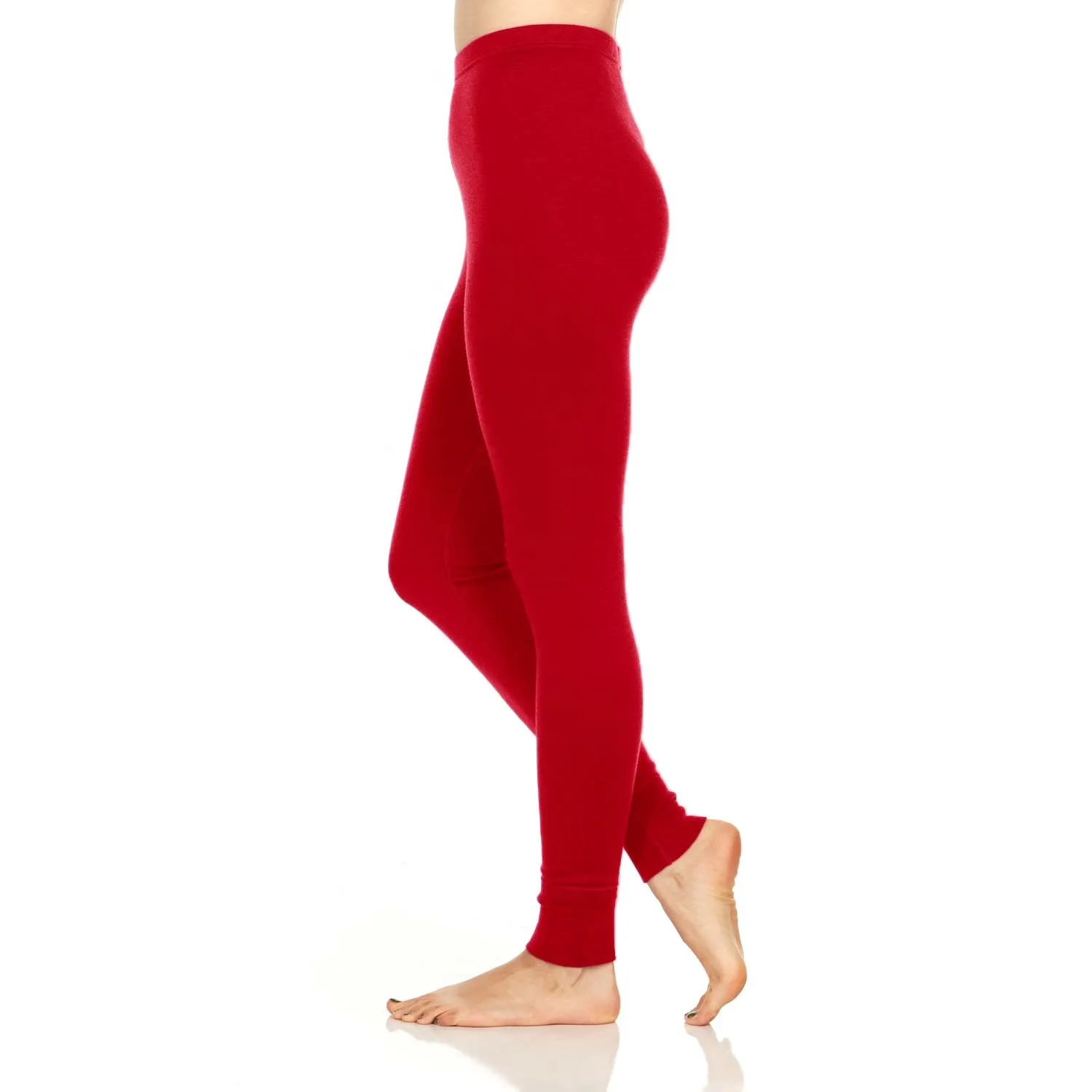 Franconia Women's Bottom 100% Merino Wool - Image 35
