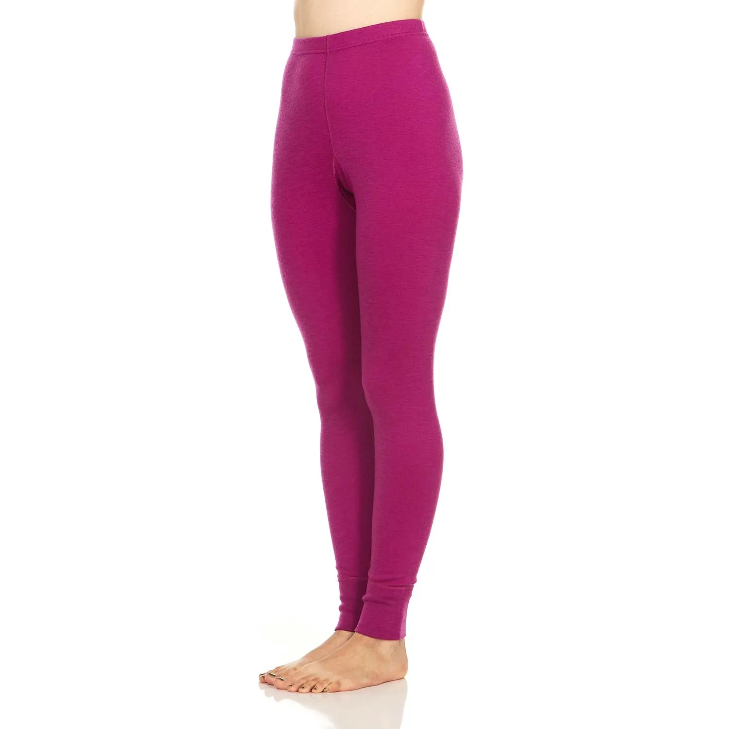 Franconia Women's Bottom 100% Merino Wool - Image 36