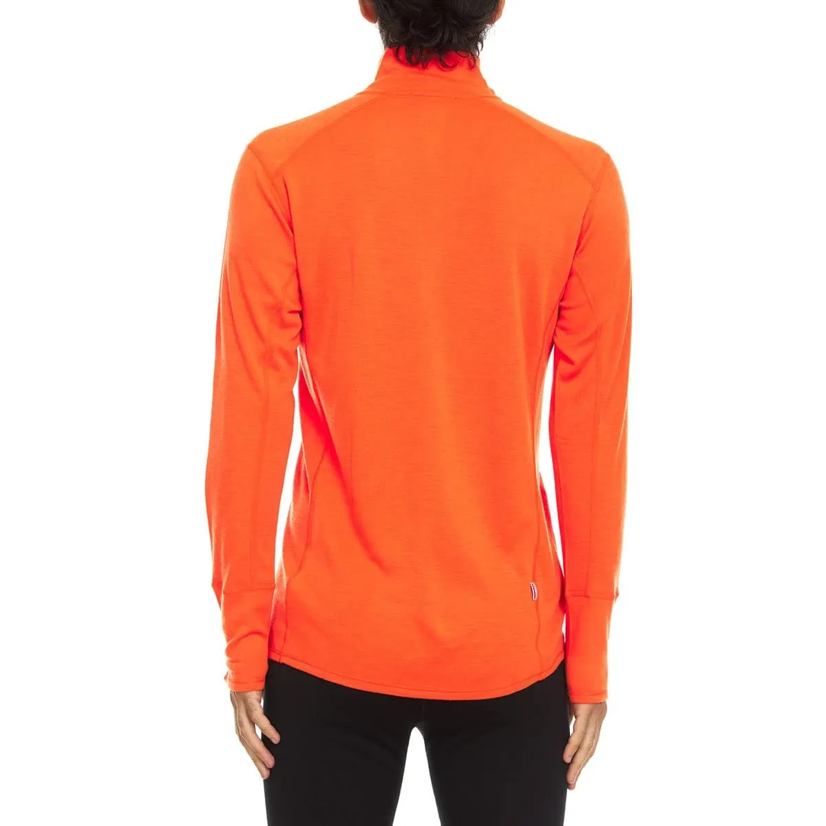 Midweight - Isolation Men's 1/4 Zip 100% Merino Wool - Image 12