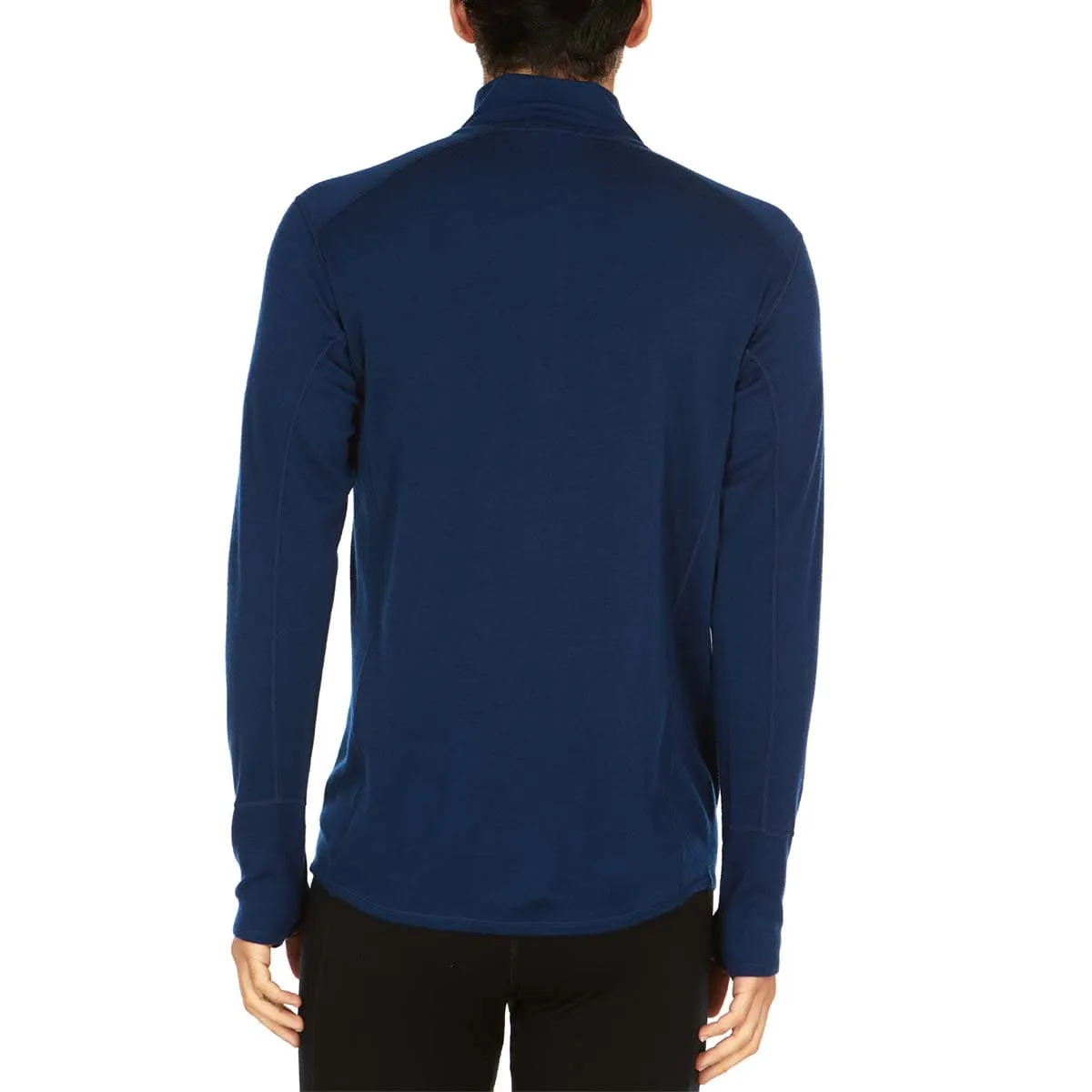 Midweight - Isolation Men's 1/4 Zip 100% Merino Wool - Image 20