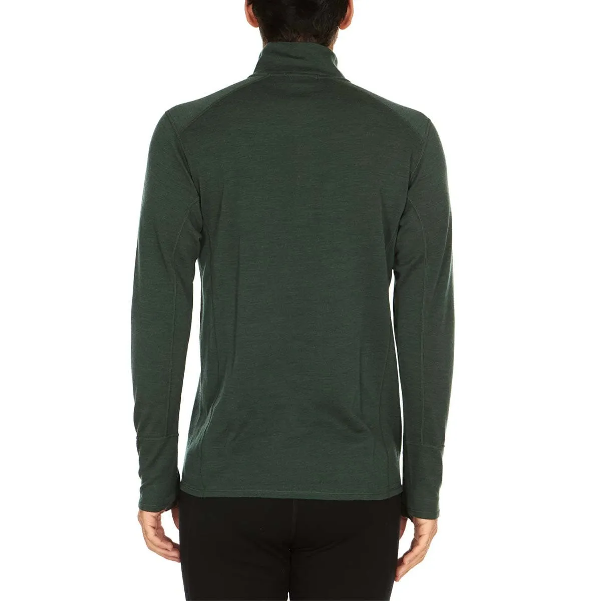 Midweight - Isolation Men's 1/4 Zip 100% Merino Wool - Image 25