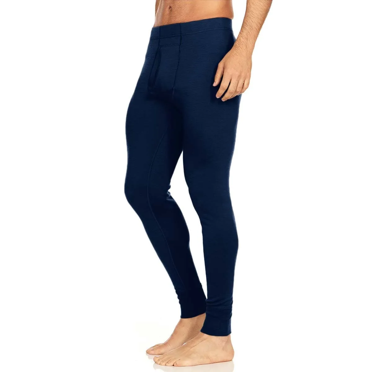 Midweight - Kancamagus Men's Bottom 100% Merino Wool - Image 10