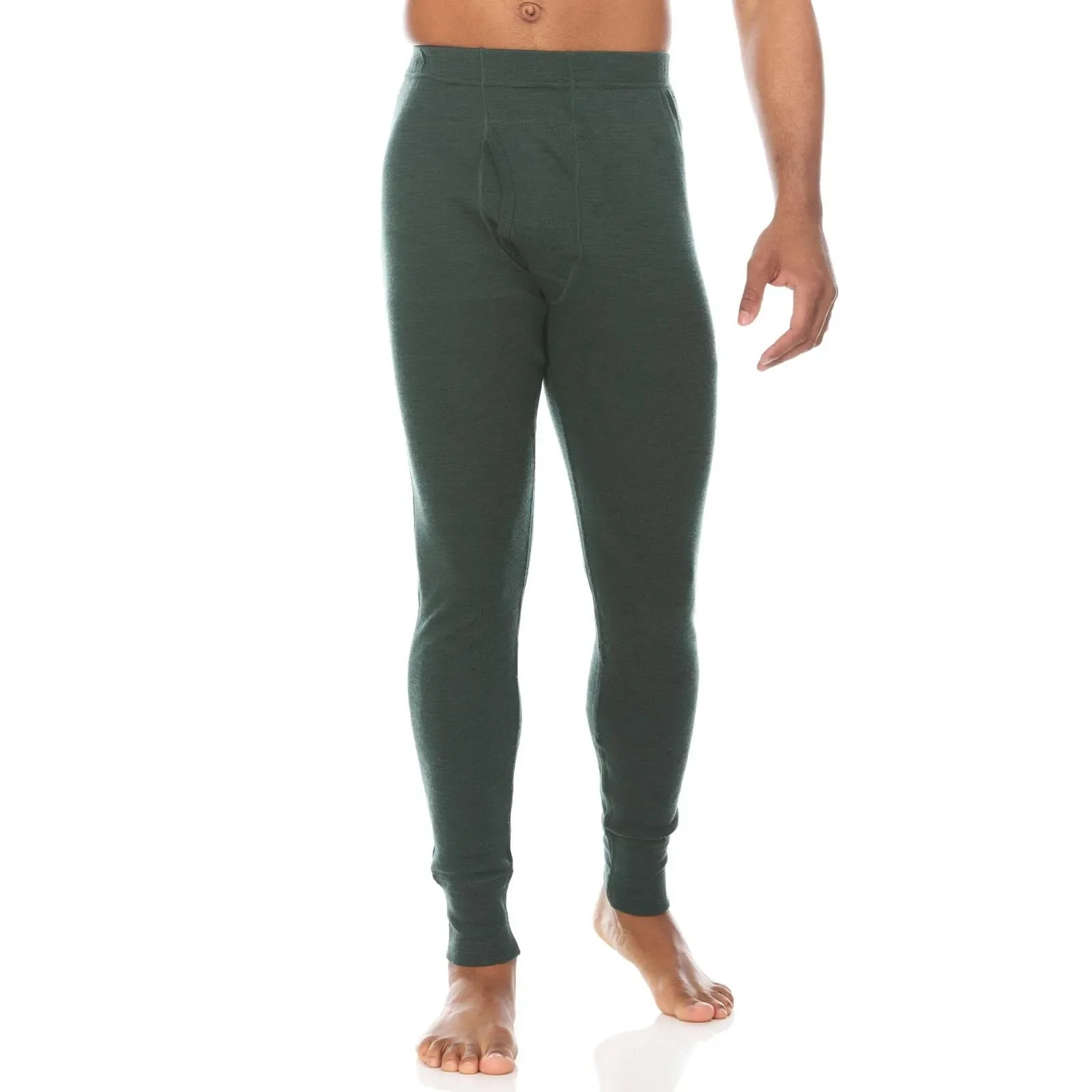 Midweight - Kancamagus Men's Bottom 100% Merino Wool - Image 12