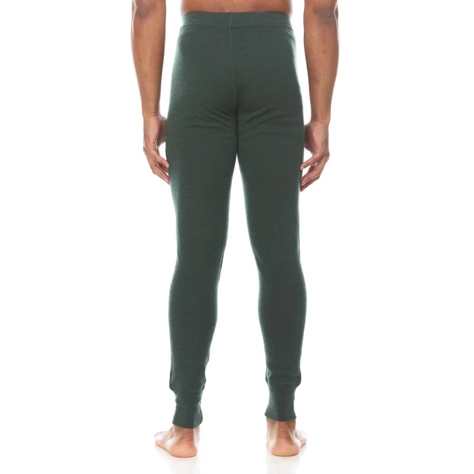 Midweight - Kancamagus Men's Bottom 100% Merino Wool - Image 13
