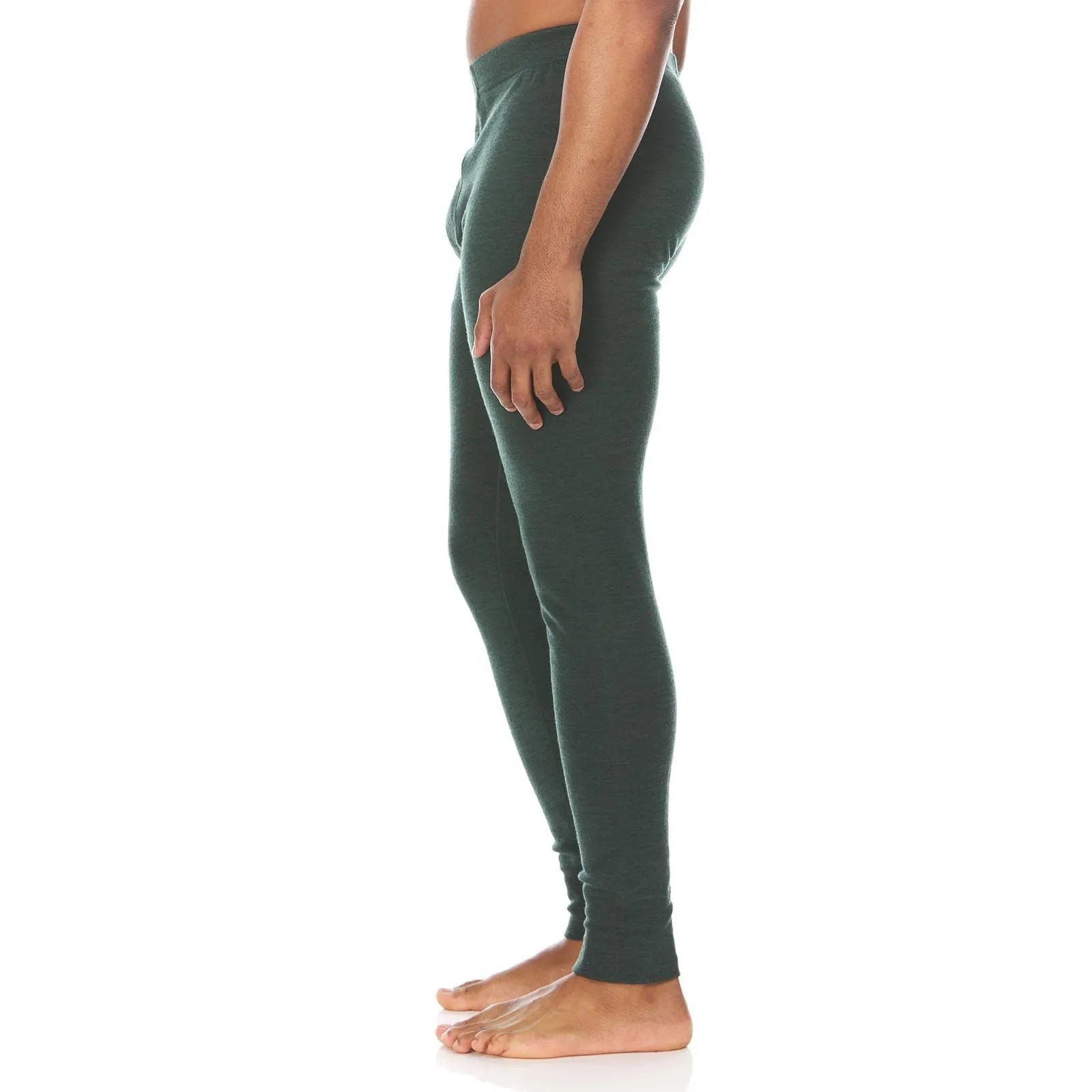 Midweight - Kancamagus Men's Bottom 100% Merino Wool - Image 14