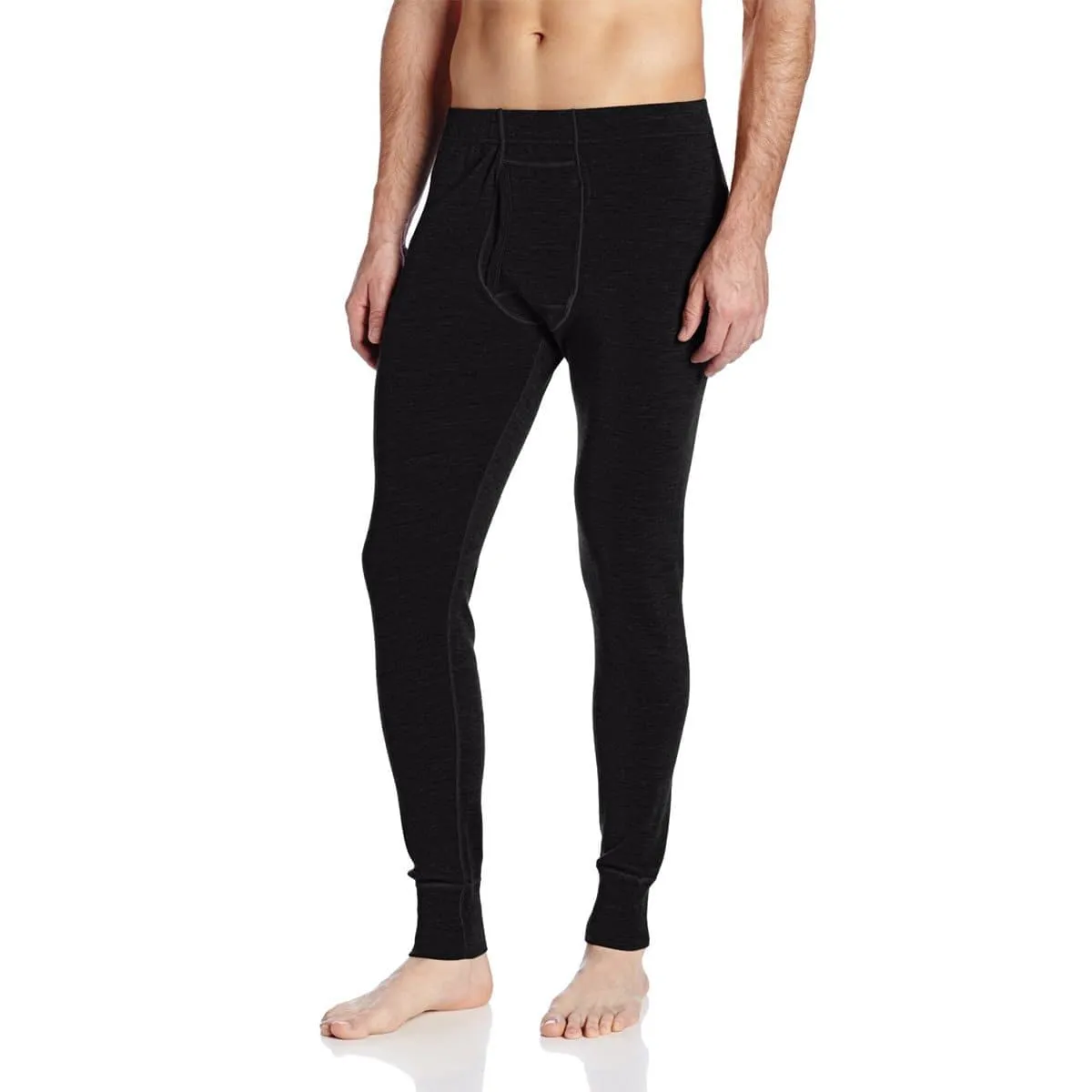 Midweight - Kancamagus Men's Bottom 100% Merino Wool - Image 16