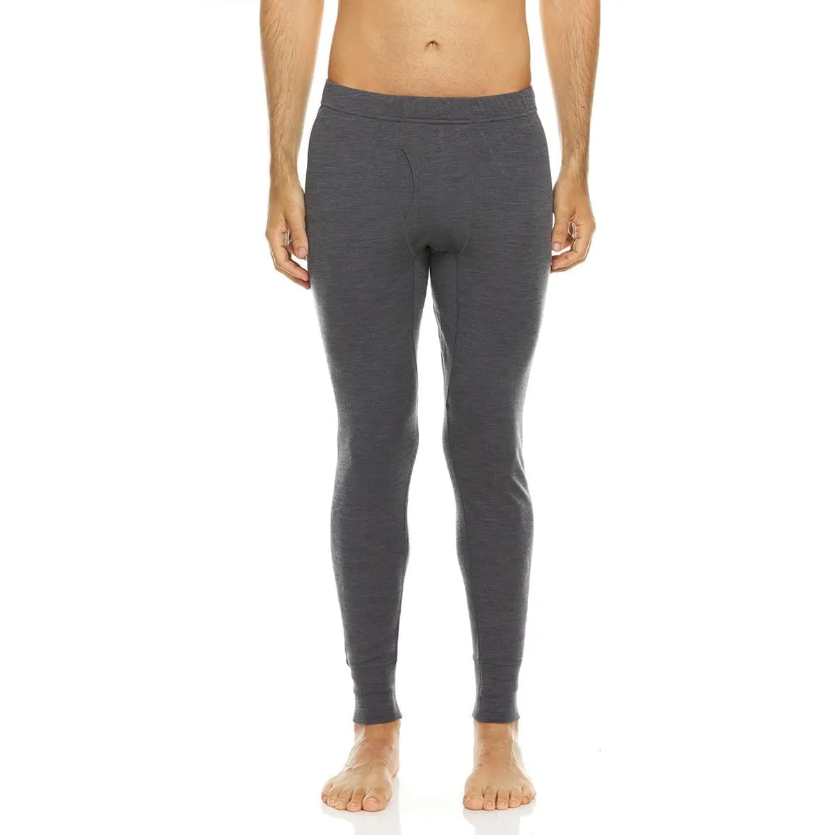 Midweight - Kancamagus Men's Bottom 100% Merino Wool - Image 18
