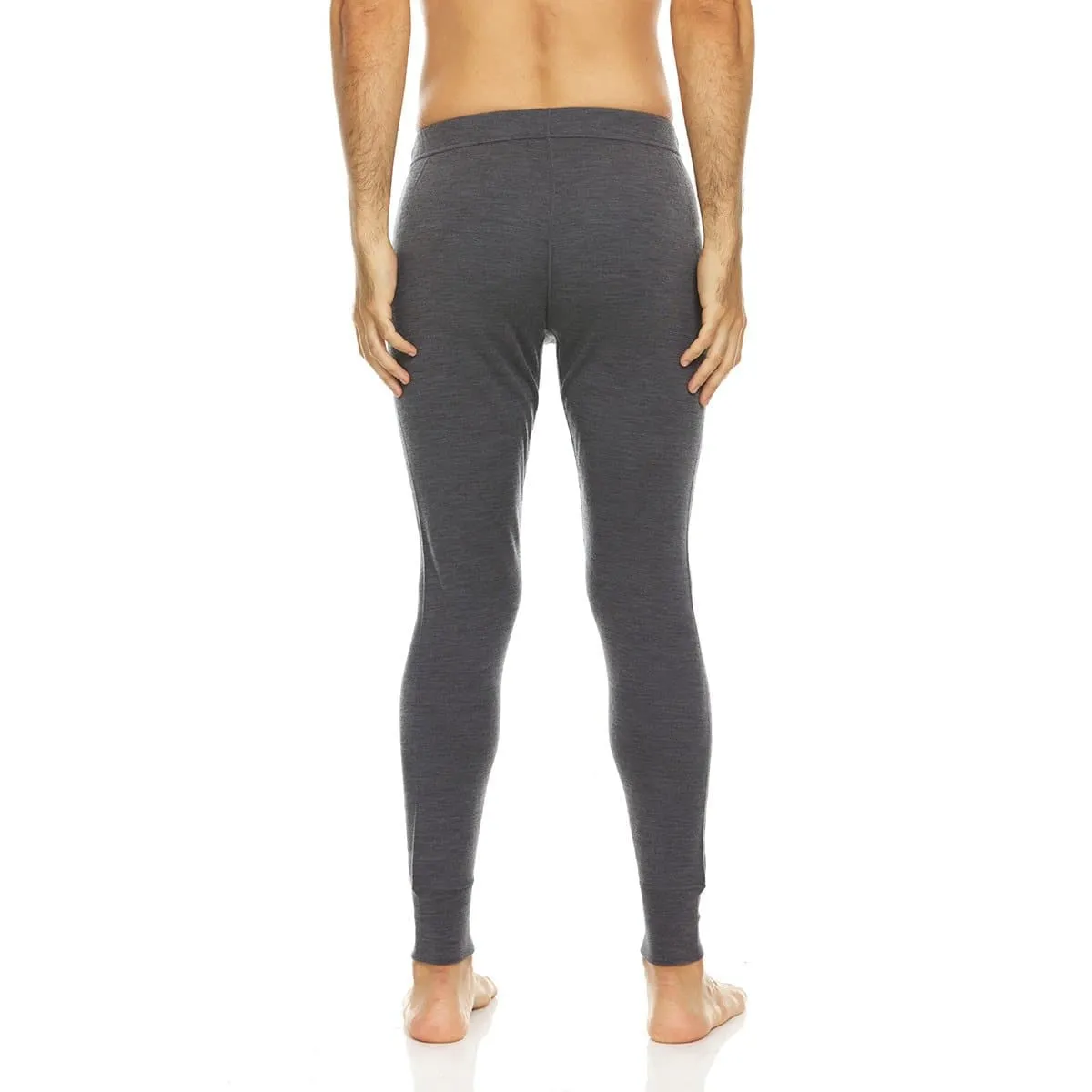 Midweight - Kancamagus Men's Bottom 100% Merino Wool - Image 19