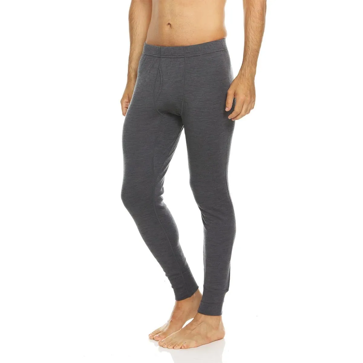 Midweight - Kancamagus Men's Bottom 100% Merino Wool - Image 20