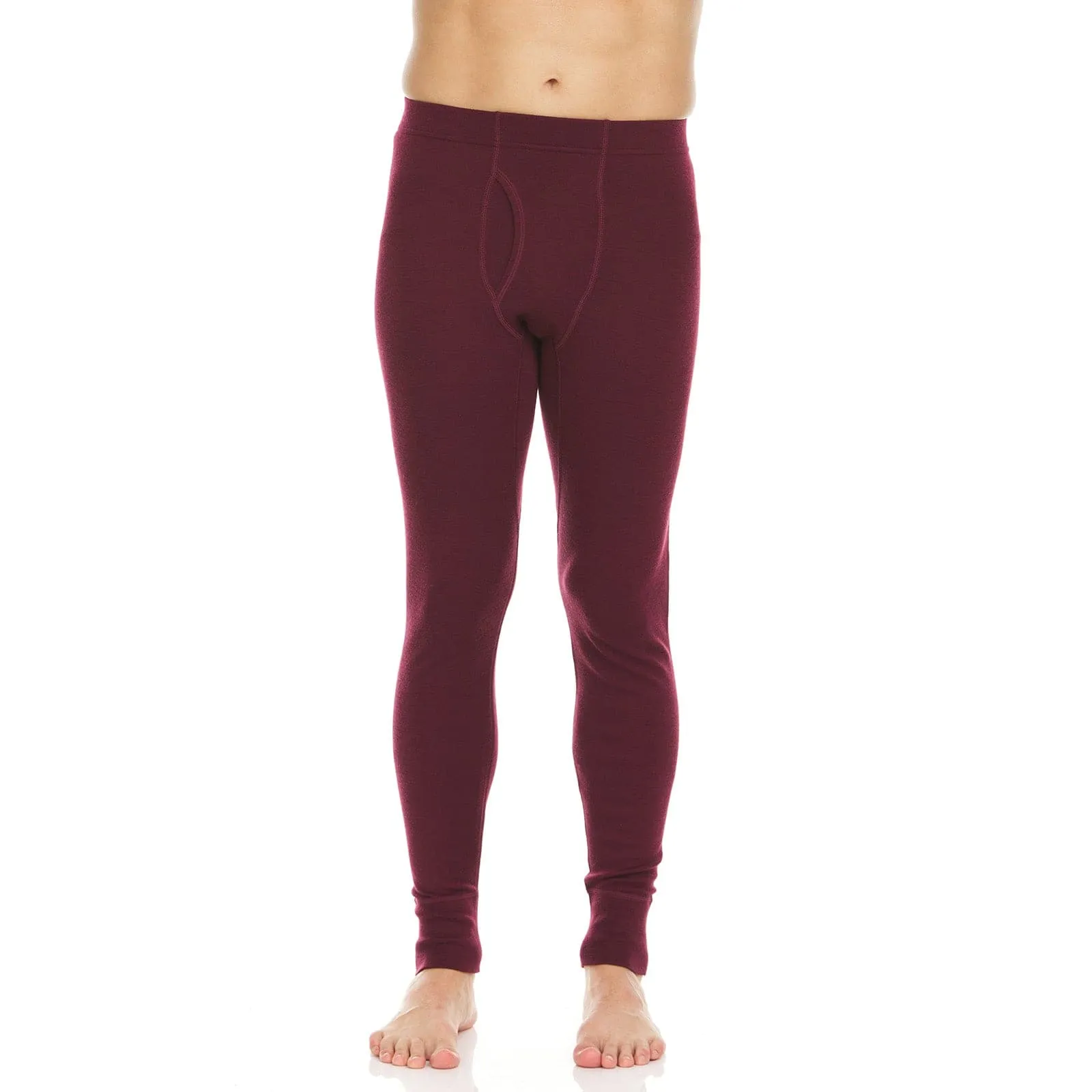 Midweight - Kancamagus Men's Bottom 100% Merino Wool - Image 21