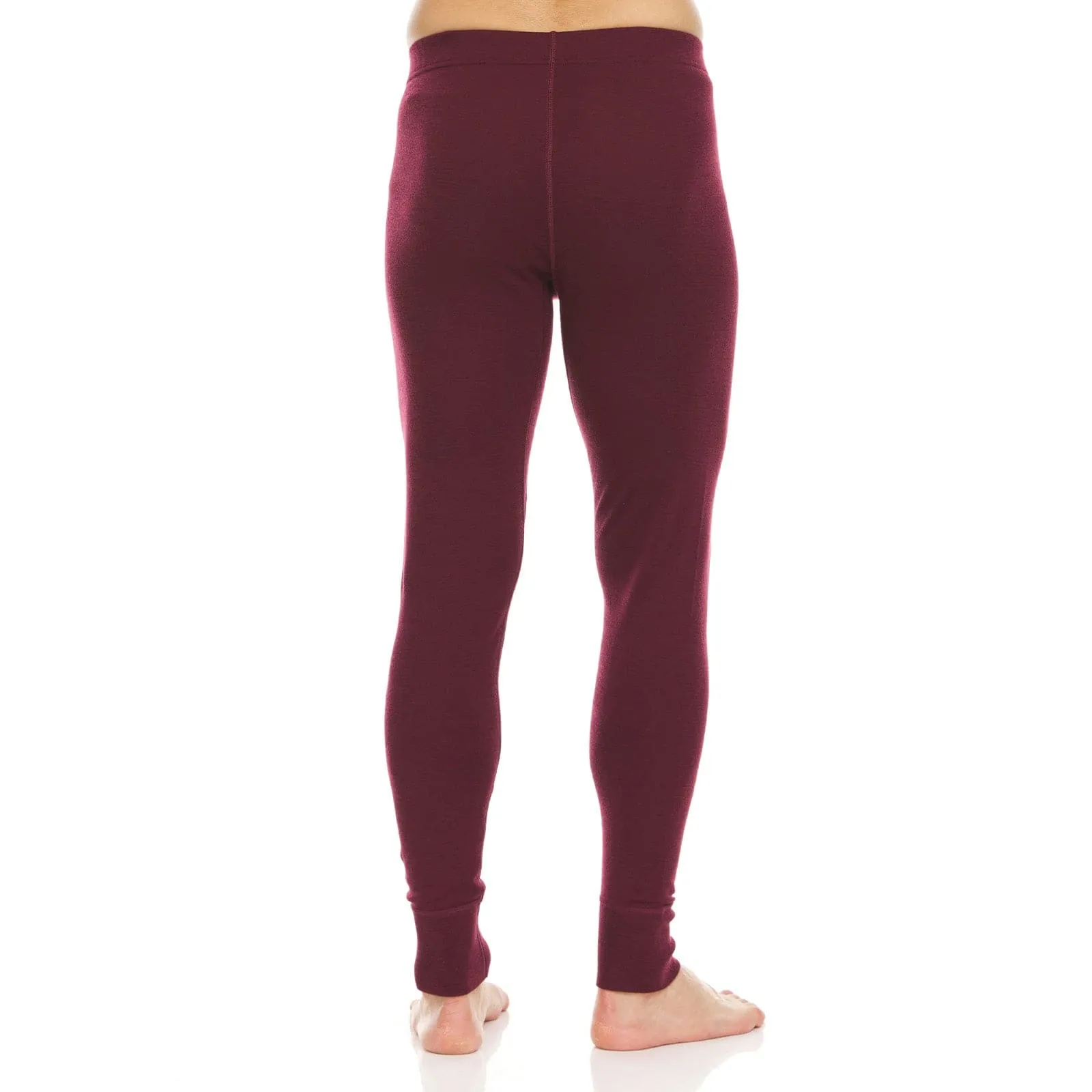 Midweight - Kancamagus Men's Bottom 100% Merino Wool - Image 22