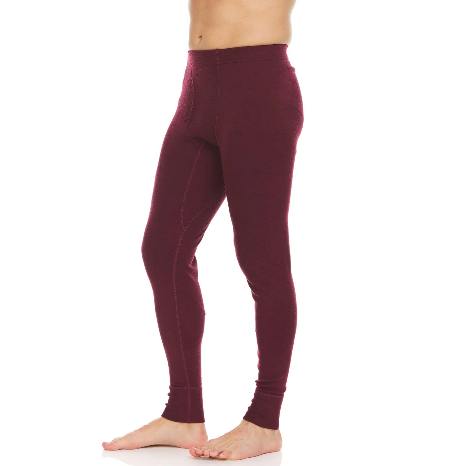 Midweight - Kancamagus Men's Bottom 100% Merino Wool - Image 23