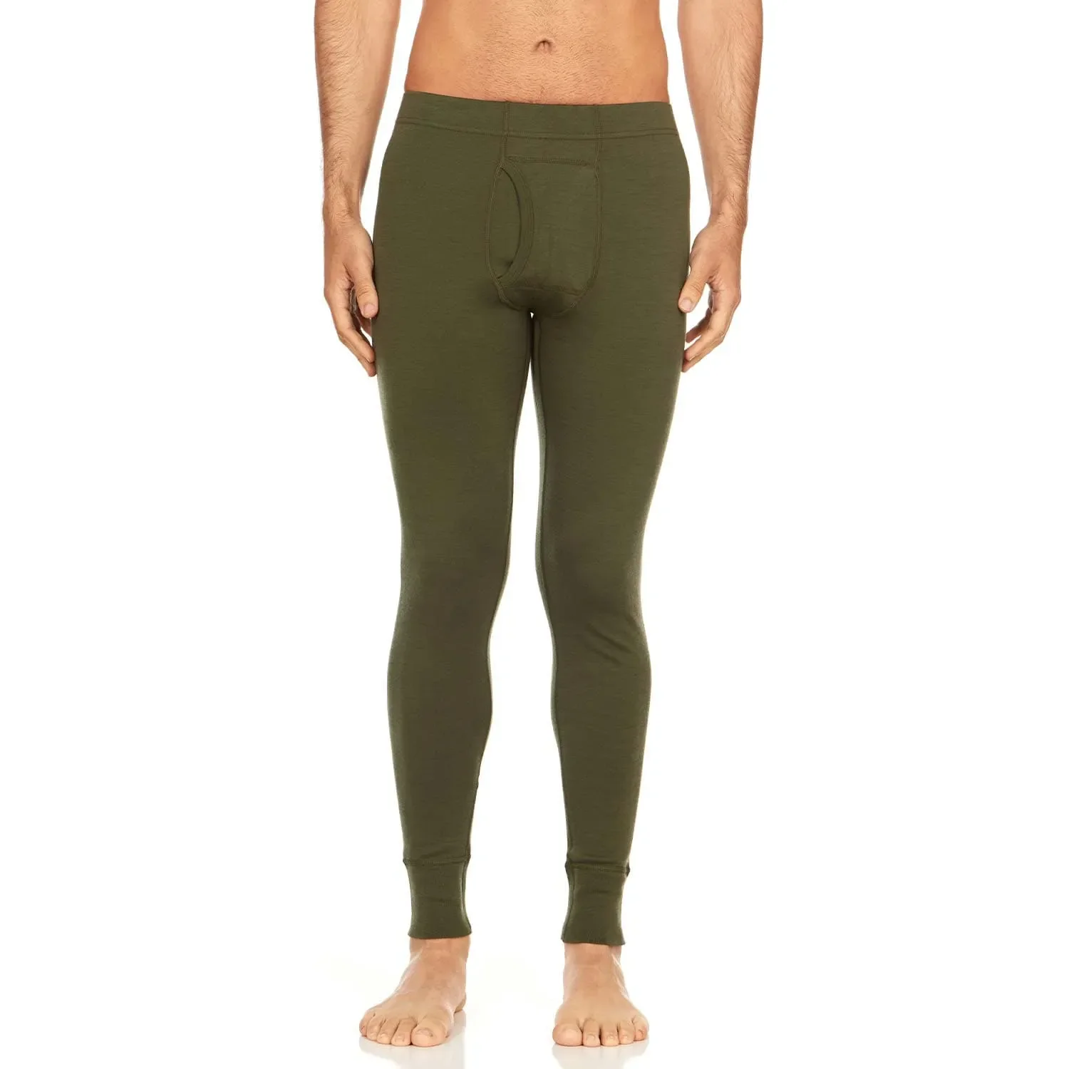 Midweight - Kancamagus Men's Bottom 100% Merino Wool - Image 26