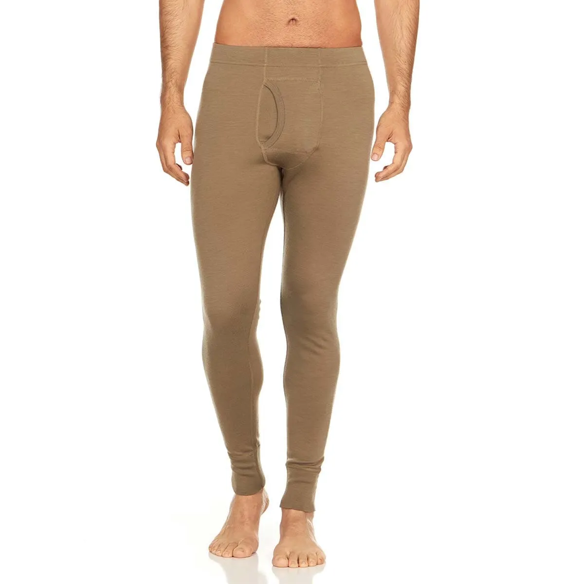 Midweight - Kancamagus Men's Bottom 100% Merino Wool - Image 4