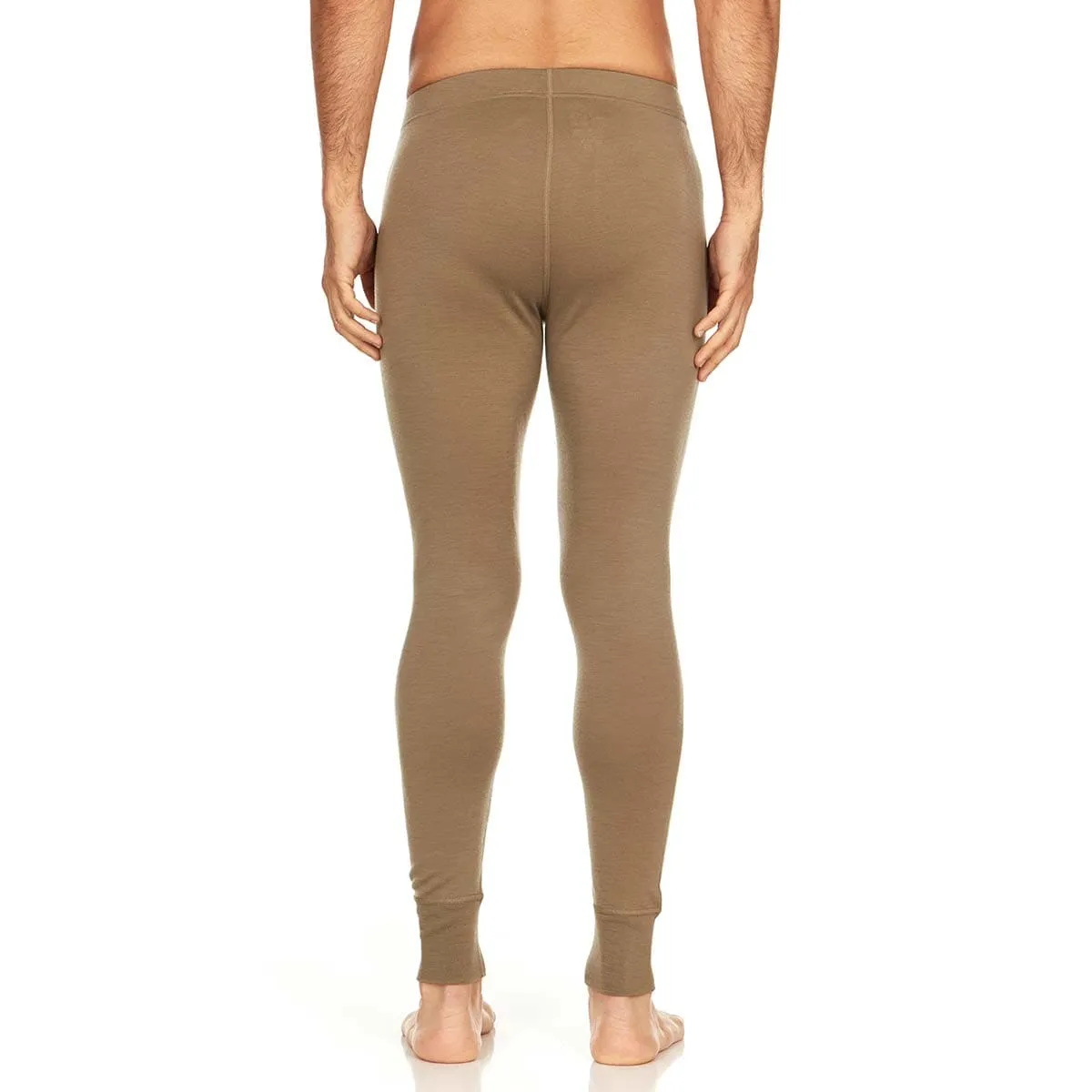 Midweight - Kancamagus Men's Bottom 100% Merino Wool - Image 5