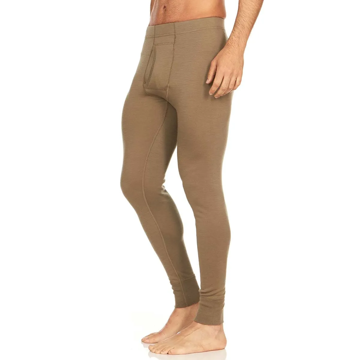 Midweight - Kancamagus Men's Bottom 100% Merino Wool - Image 6