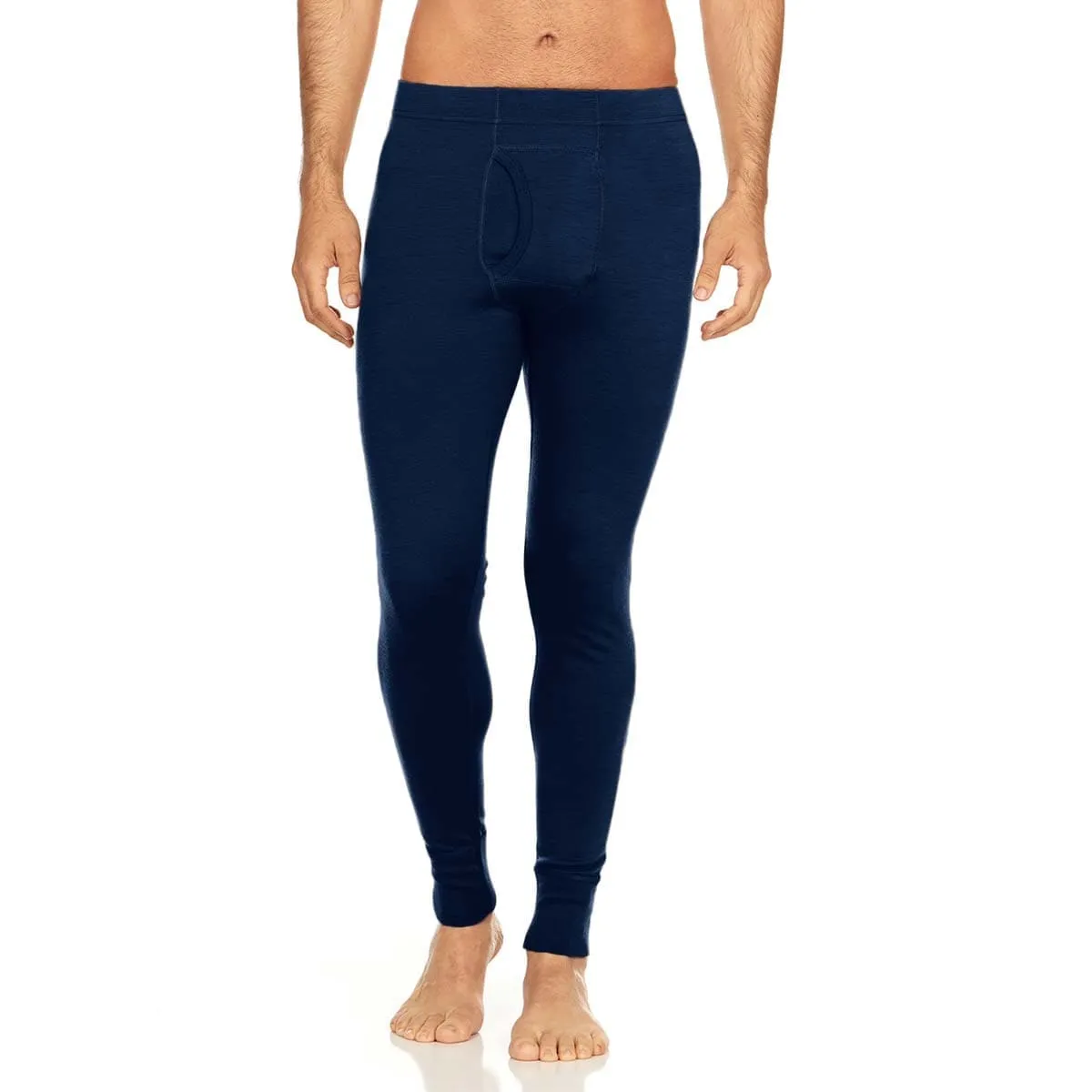 Midweight - Kancamagus Men's Bottom 100% Merino Wool - Image 8