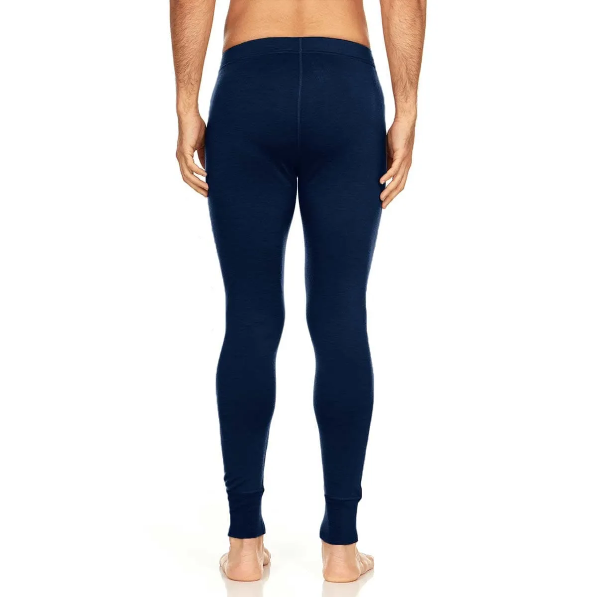 Midweight - Kancamagus Men's Bottom 100% Merino Wool - Image 9