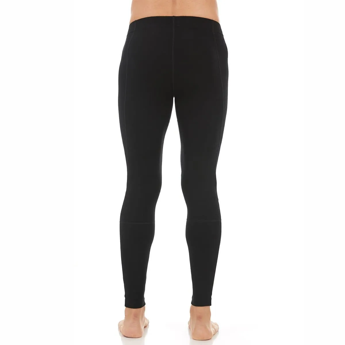 Midweight - Men's Wool Flyless Running Tight Woolverino - Image 10