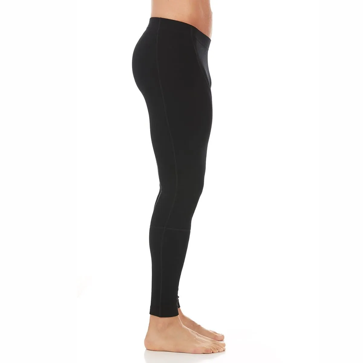 Midweight - Men's Wool Flyless Running Tight Woolverino - Image 11